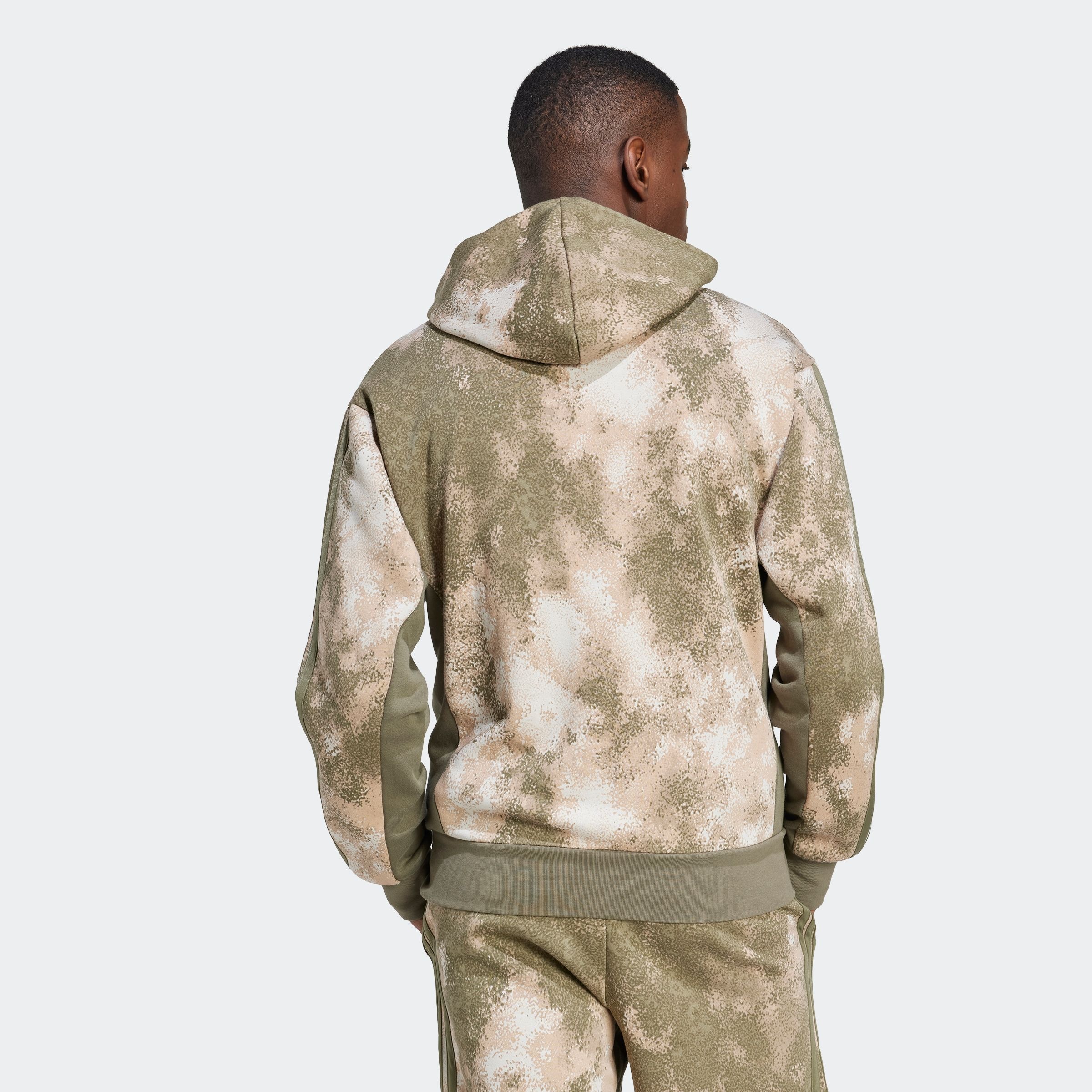 adidas Sportswear Kapuzensweatshirt »M SEA AOP HD«