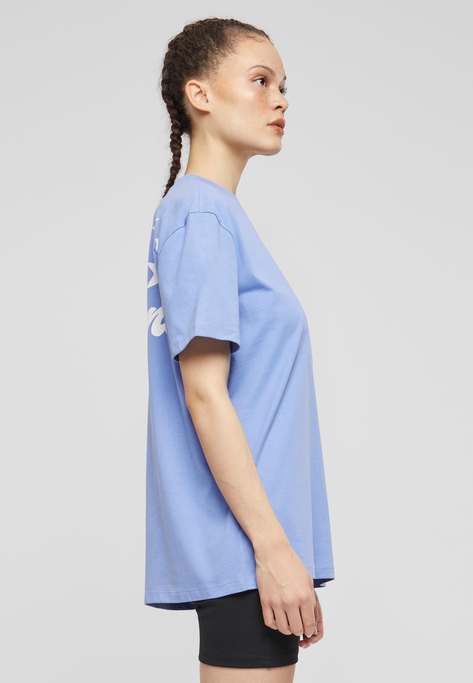 Karl Kani T-Shirt »Karl Kani Damen KW241-027-2 Small Signature Star Os Tee«, (1 tlg.)