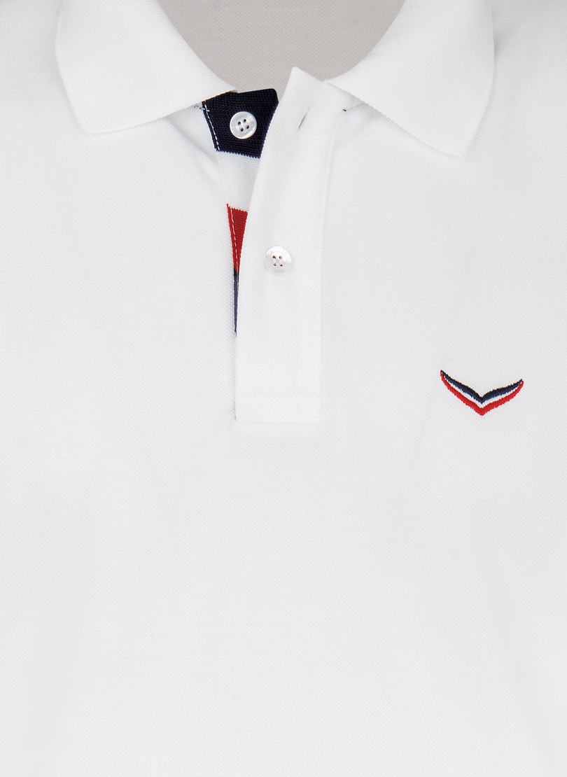 BAUR Poloshirt für maritimen Details« ▷ | »TRIGEMA mit Poloshirt Trigema