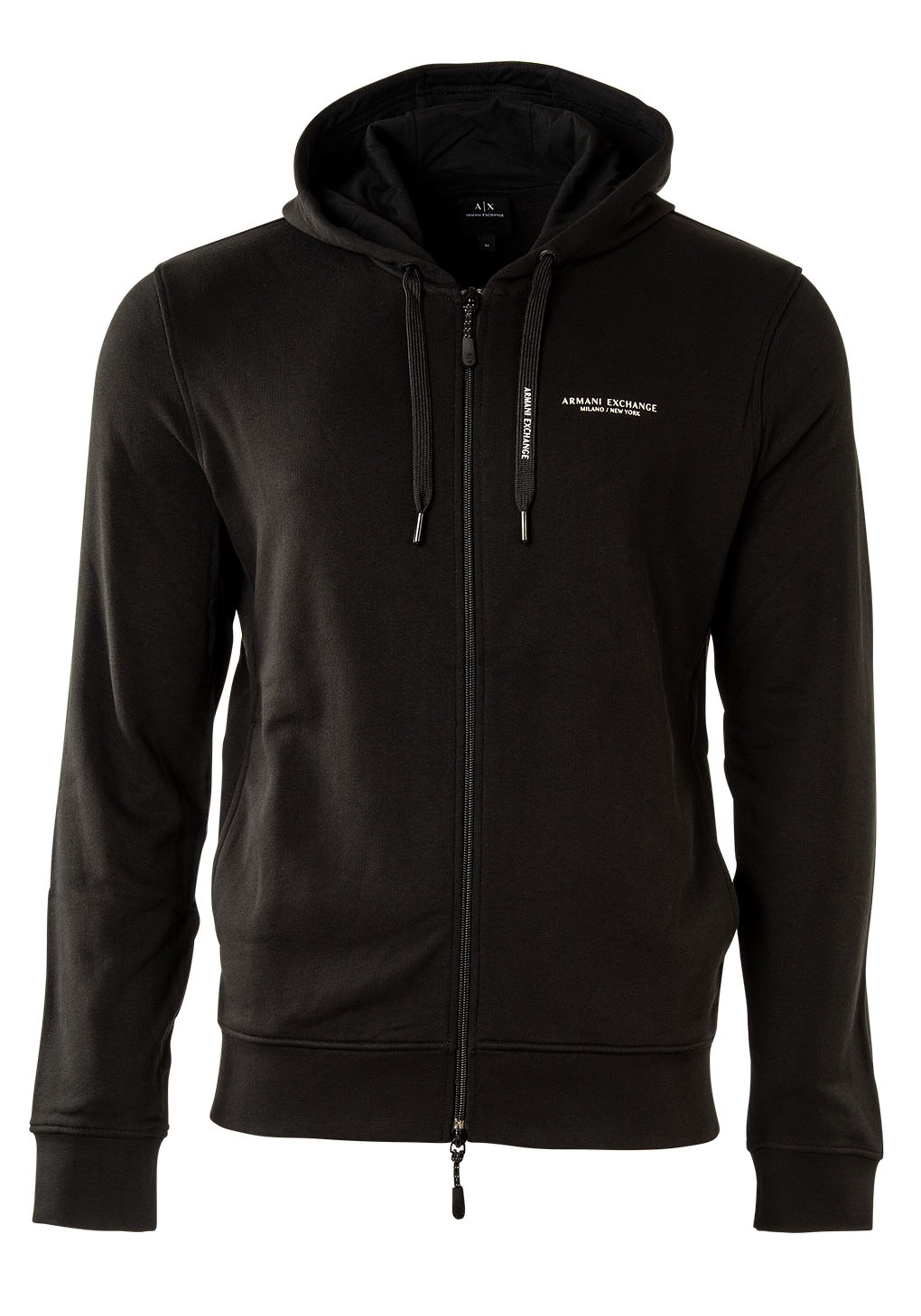 ARMANI EXCHANGE Sweatshirt "Sweatjacke" günstig online kaufen