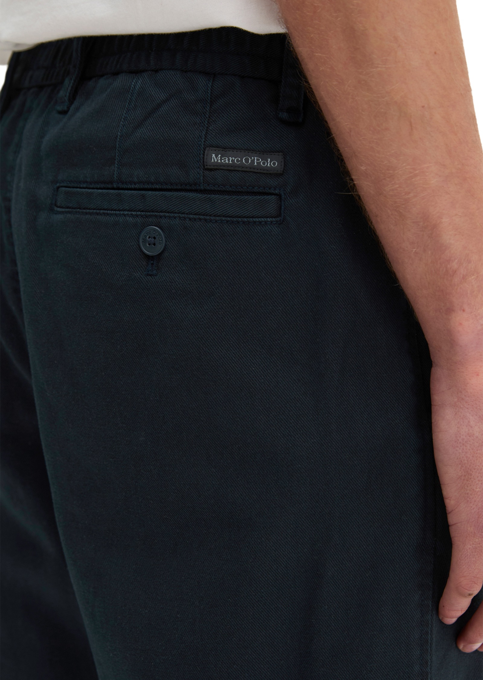 Marc O'Polo Chinohose »aus TENCEL™Lyocell und Bio-Baumwolle«