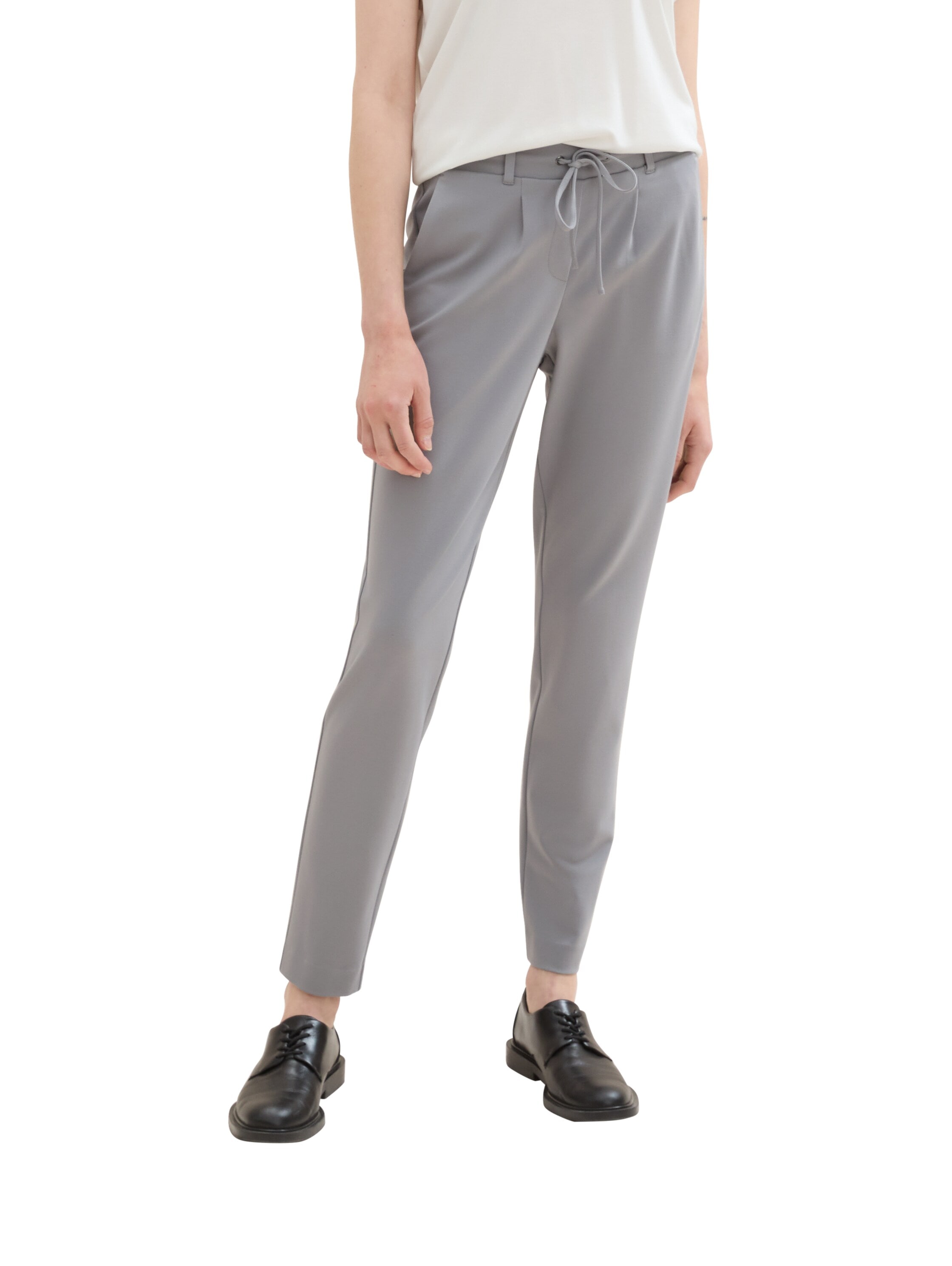 Jogger Pants, mit Bundfalten