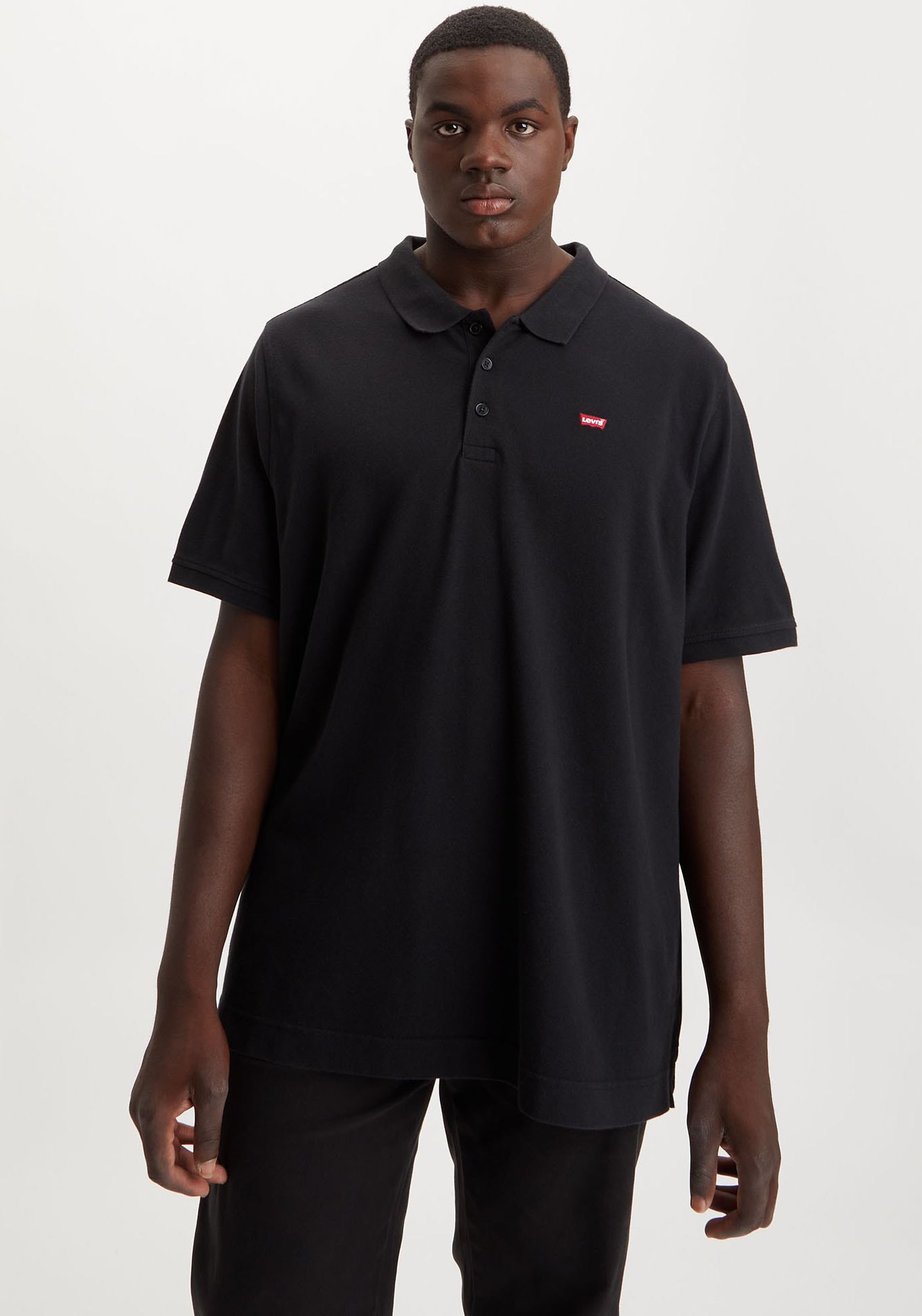 Poloshirt »BIG O.G. BATWING POLO«