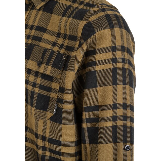 WHISTLER Fleeceshirt »Flannel«, (1 tlg.), aus atmungsaktivem  Funktionsmaterial ▷ bestellen | BAUR