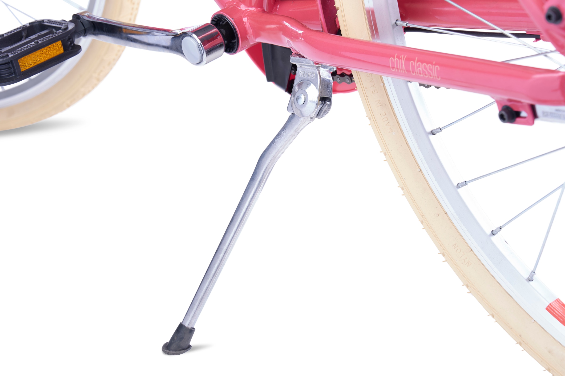 S’COOL Jugendfahrrad »S'COOL chiX classic« 3 Gang Shimano Nabenschaltung