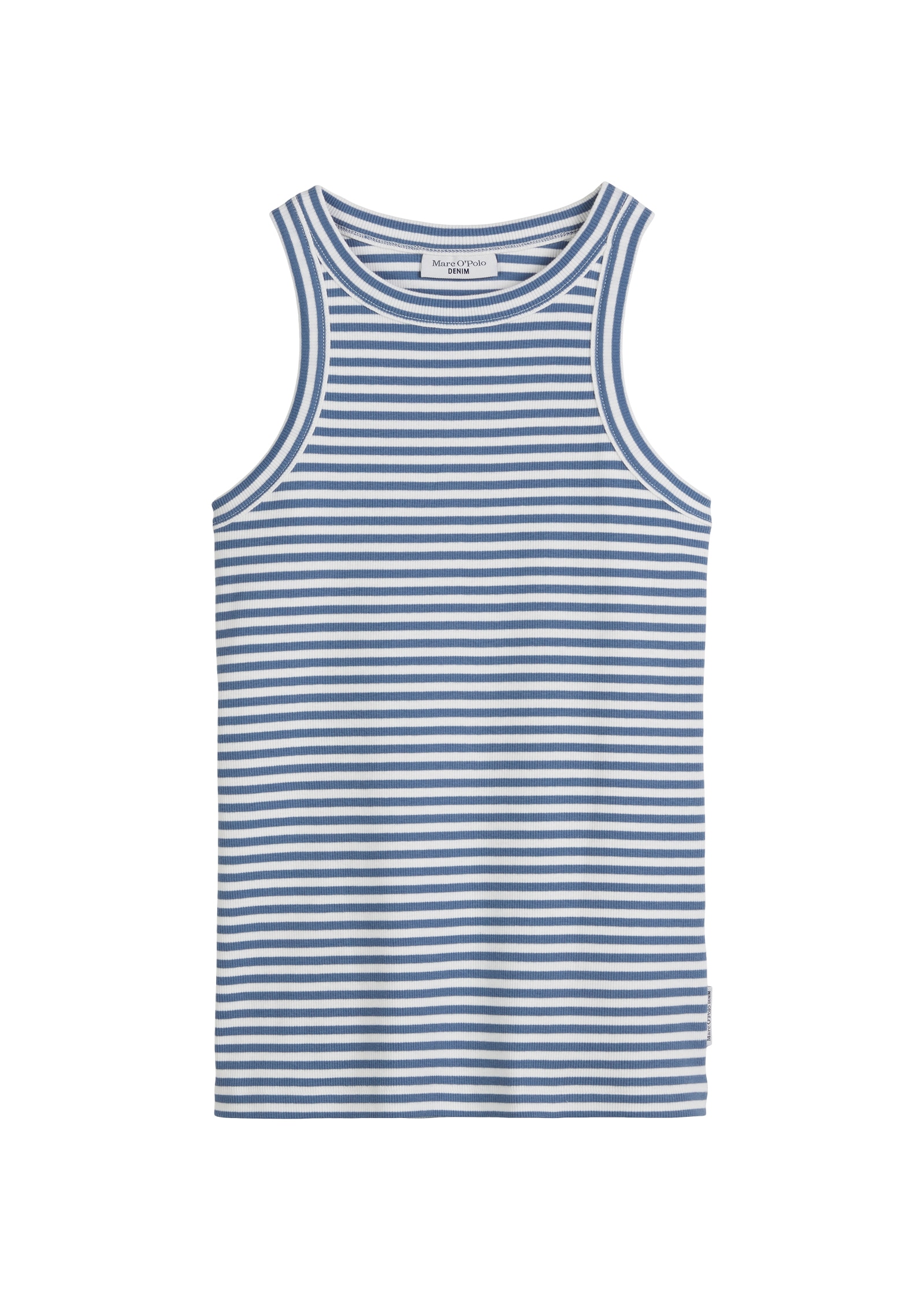 Marc O'Polo DENIM Tanktop, fein gestreift