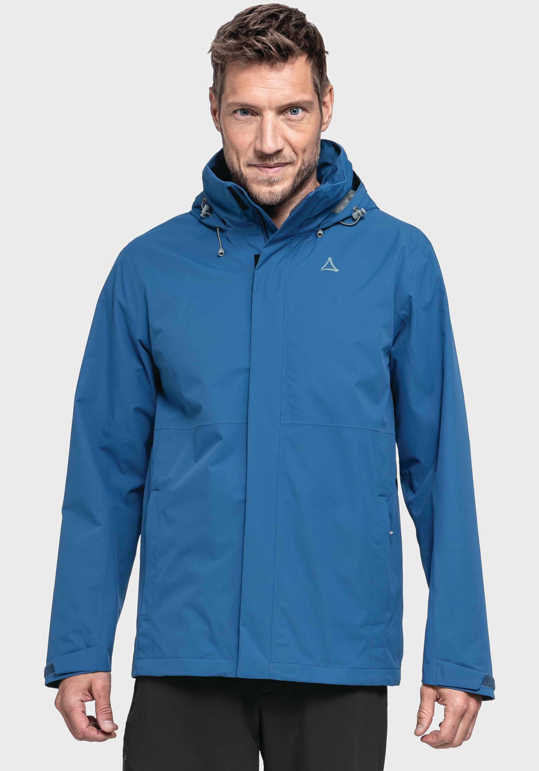 Schöffel Outdoorjacke »Jacket Gmund M«, mit Kapuze