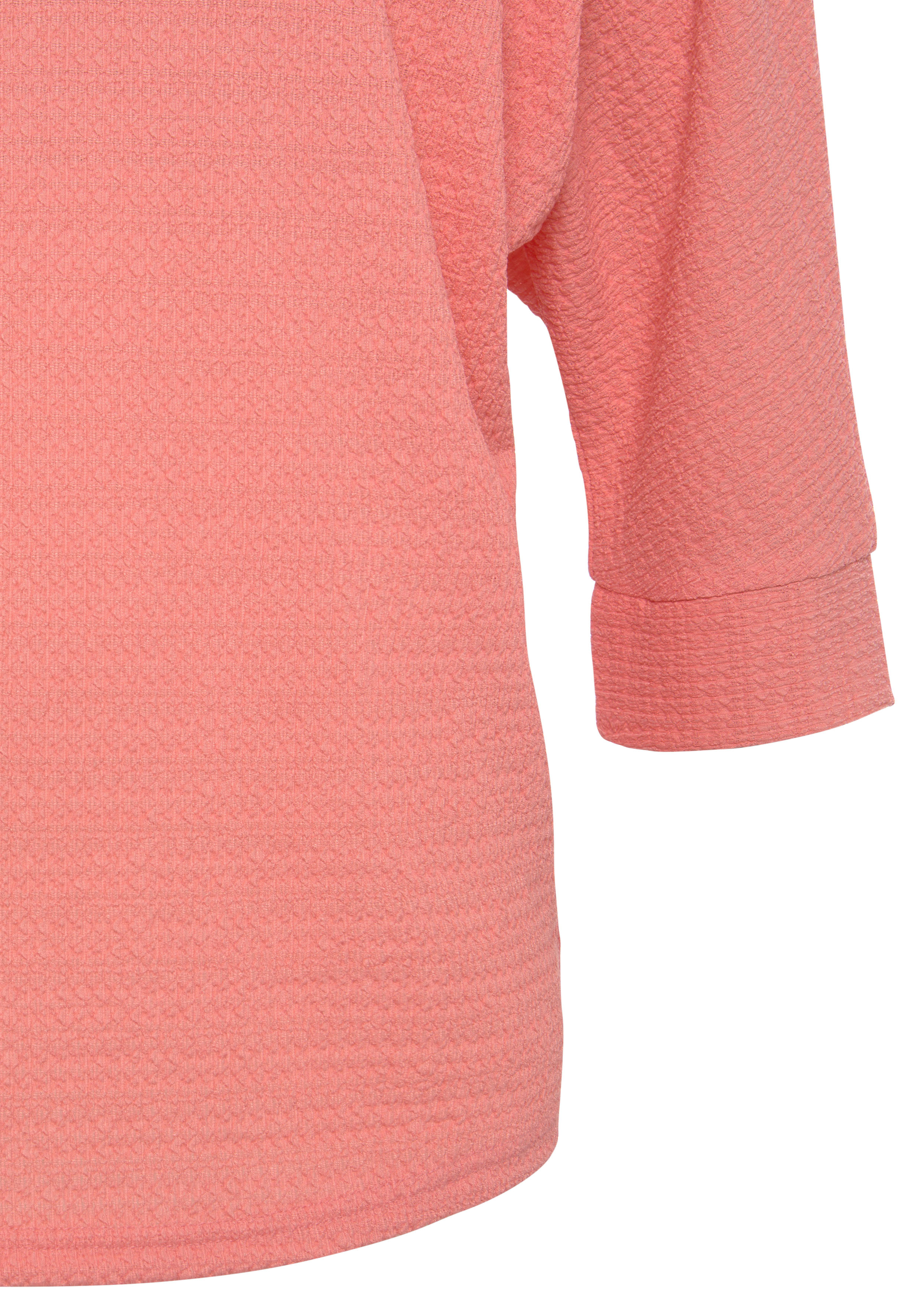 Thumbnail - Vivance 3/4-Arm-Shirt "aus bügelfreier Crêpe-Qualität"