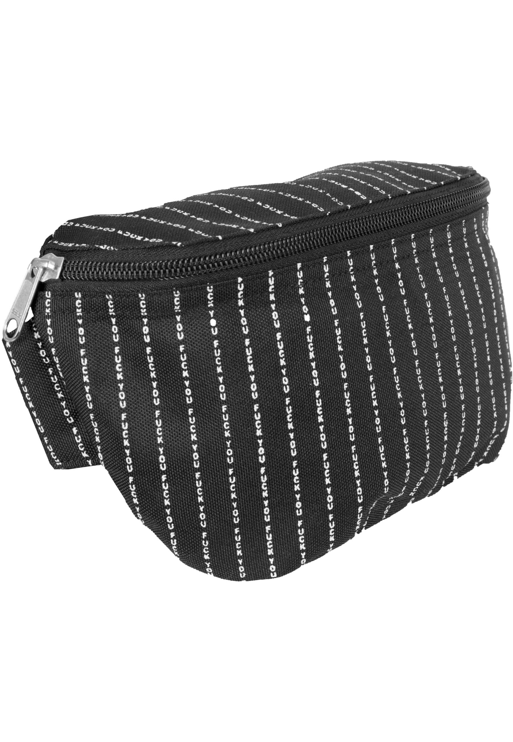 MisterTee Bauchtasche "MisterTee Unisex Fuckyou Hip Bag" günstig online kaufen