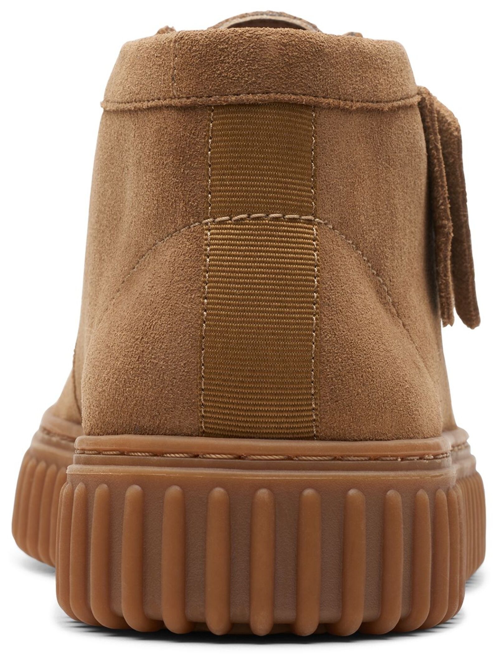 Clarks Schnürschuh »Clarks Halbschuhe Veloursleder«