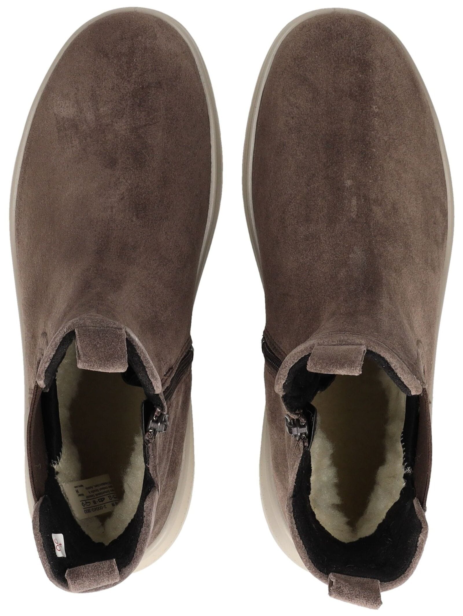 Legero Stiefelette »Legero Stiefelette Veloursleder«
