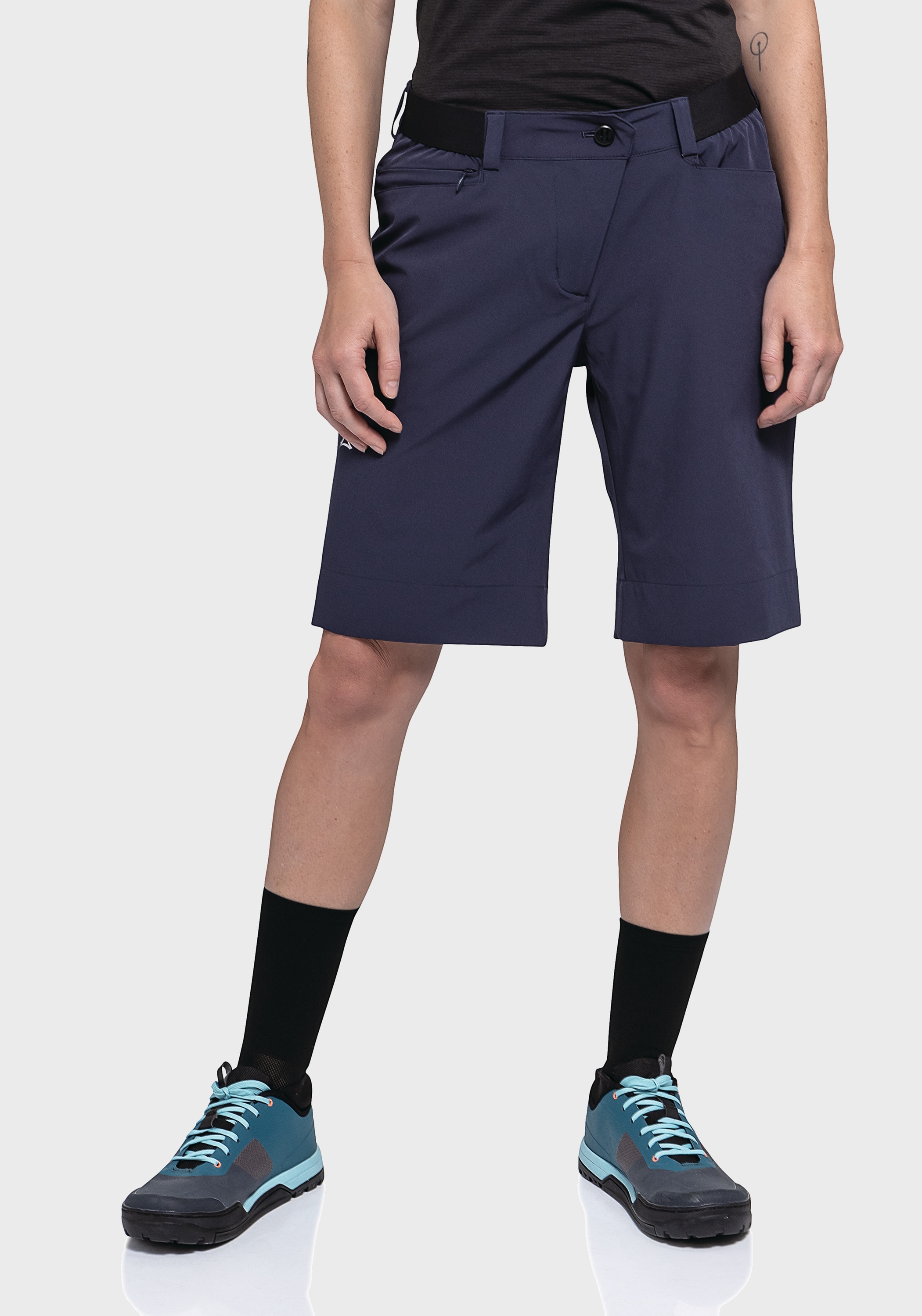Schöffel Shorts »Bike Shorts Style Keitele WMS«