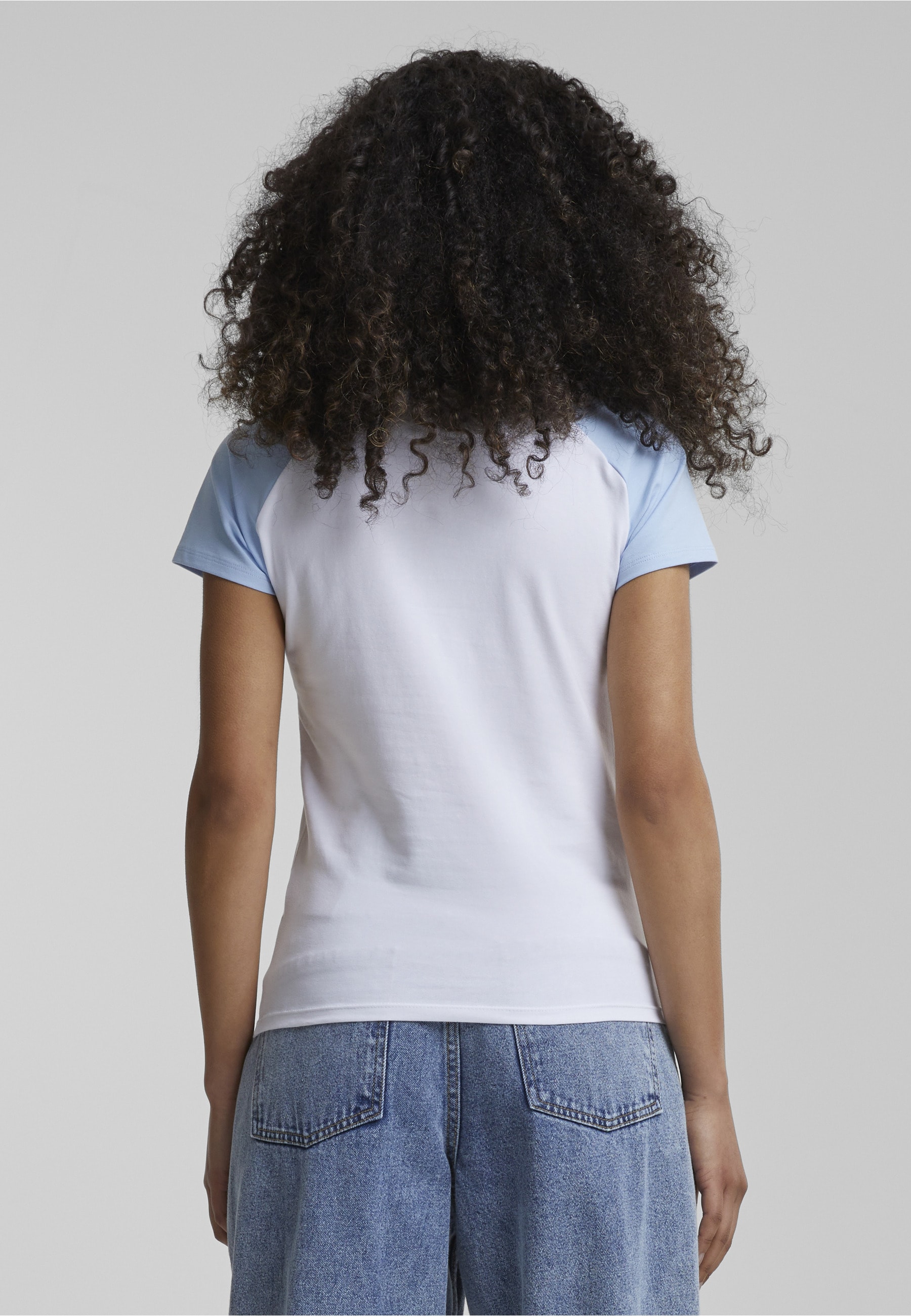 Karl Kani T-Shirt »Karl Kani Damen KW242-005-2 Retro Tiny Tee« 1 Stk.