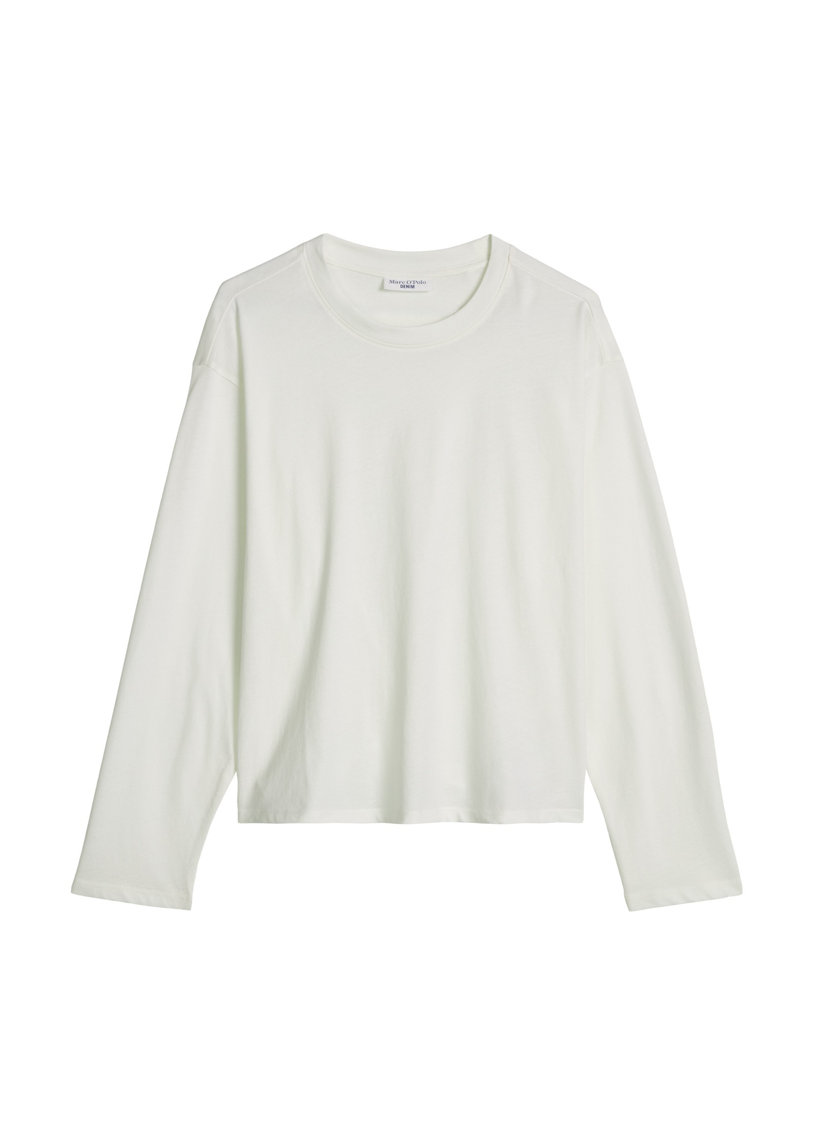 Marc O'Polo DENIM Langarmshirt »aus Organic Cotton«