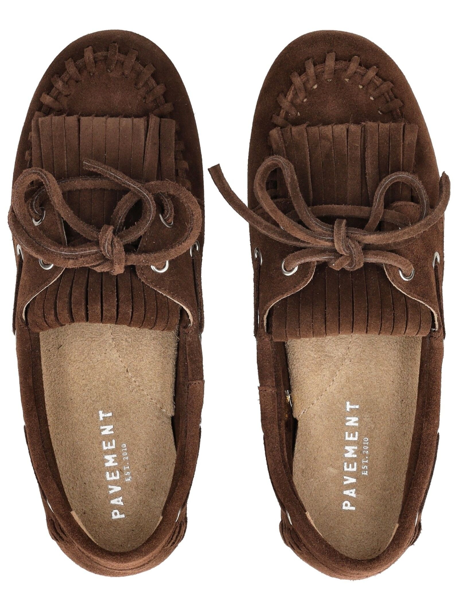 Pavement Bootsschuh »Pavement Halbschuhe Veloursleder«