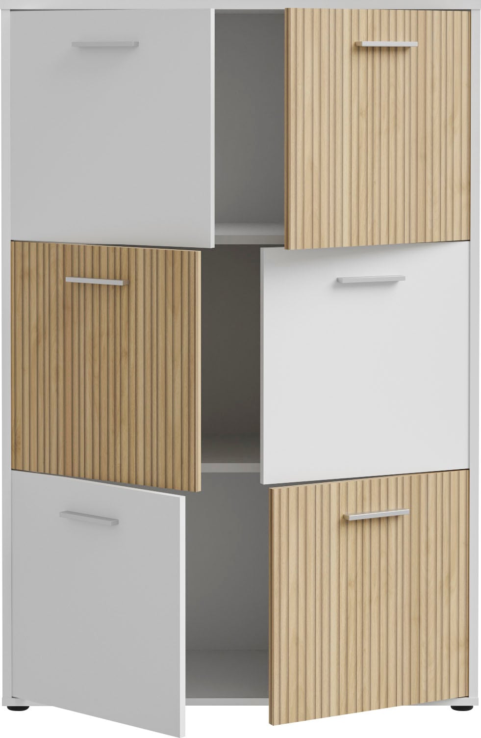 FORTE Highboard »Quadro«