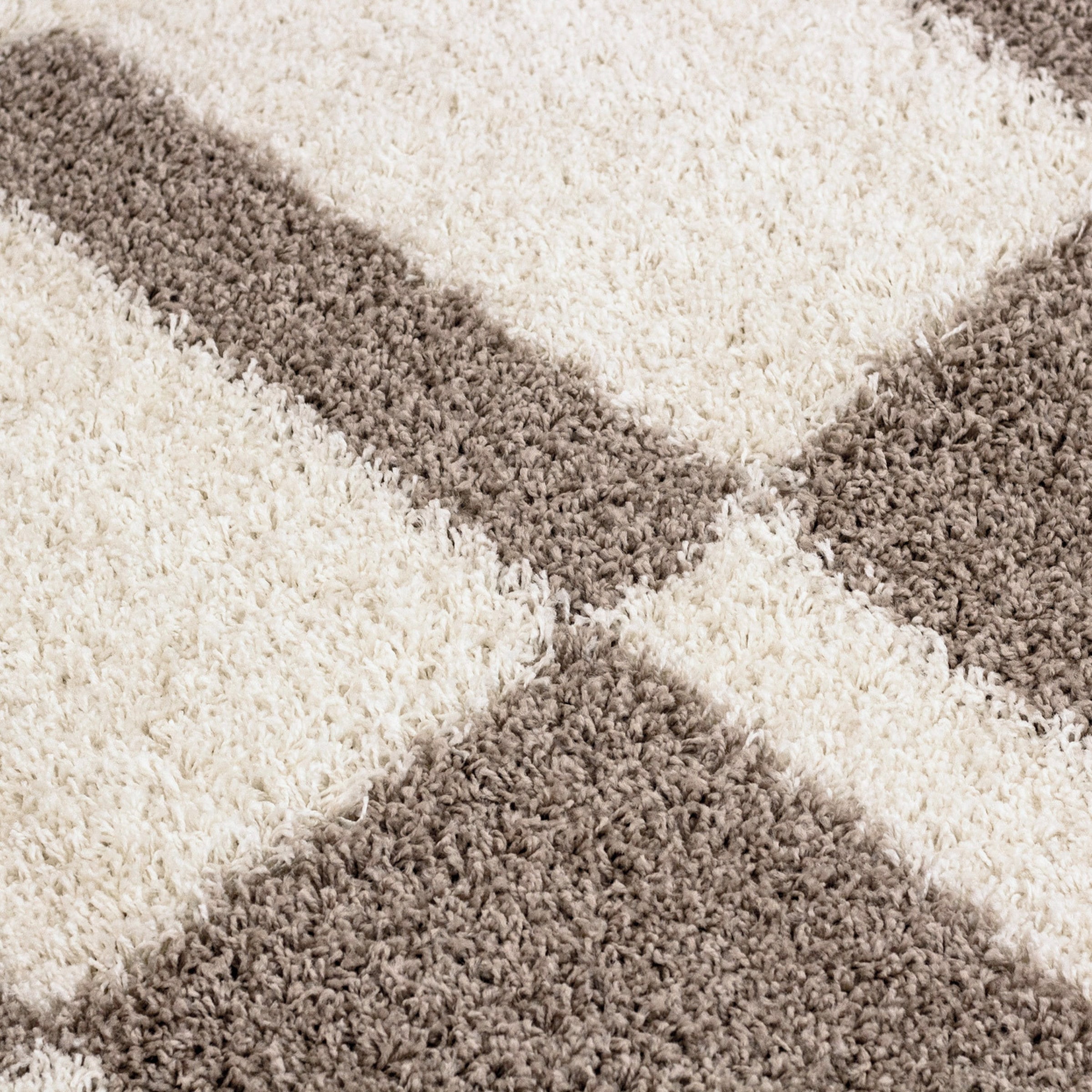 Ayyildiz Teppiche Hochflor-Teppich »Gala Shaggy 2505« rechteckig 30 mm Höhe Langflor, Läufer,  alle Räume, Wohnzimmer