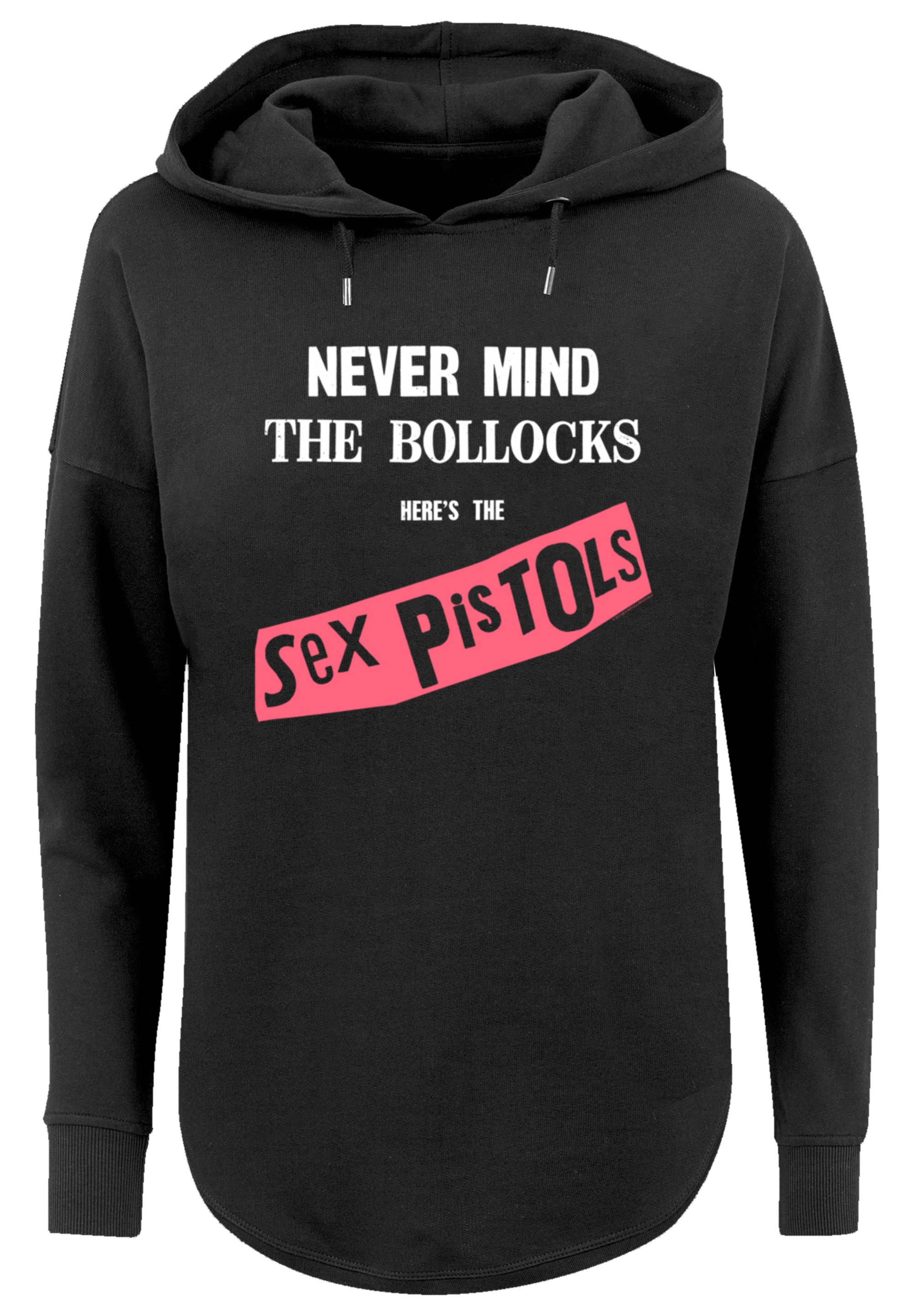 F4NT4STIC Kapuzenpullover »Sex Pistols NMTB Original Album«, Premium Qualität