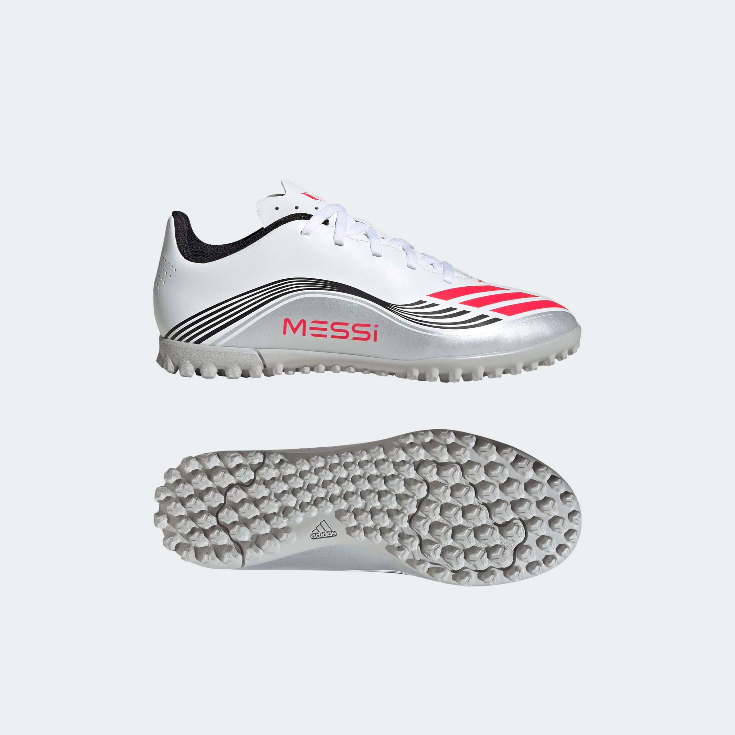 adidas Performance Fußballschuh »F50 MESSI CLUB KUNSTRASEN E KINDER«