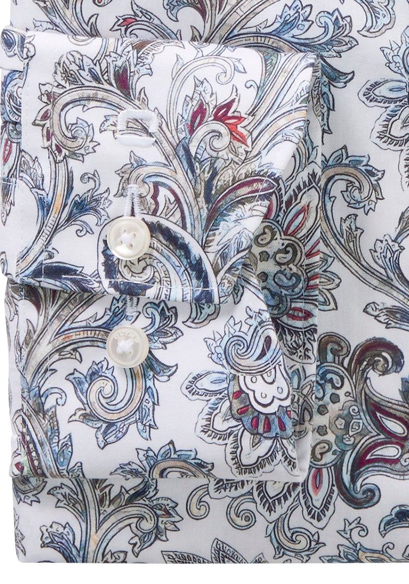 OLYMP Langarmhemd »Luxor Comfort Fit«