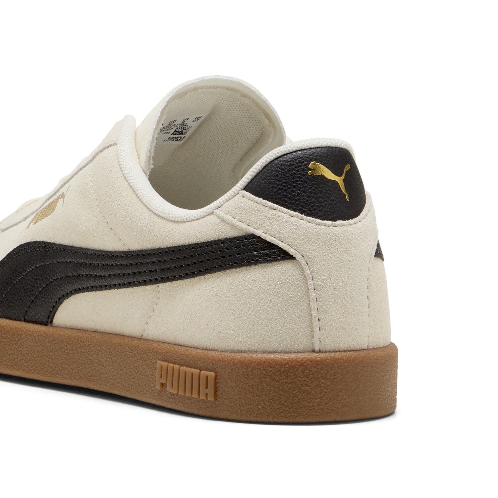 PUMA Sneaker »PUMA Club II Suede Sneakers Erwachsene«