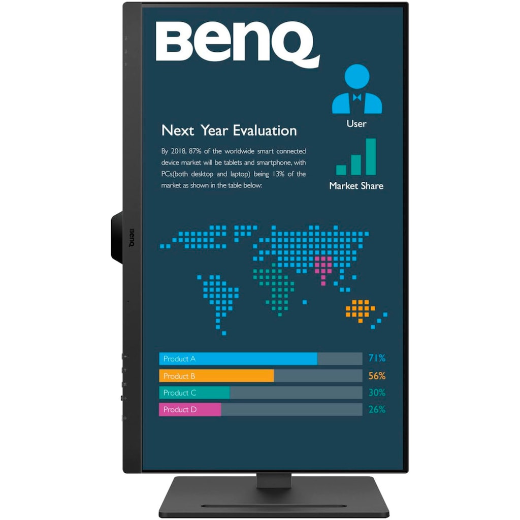 BenQ LED-Monitor »BL2790QT«, 68,6 cm/27 Zoll