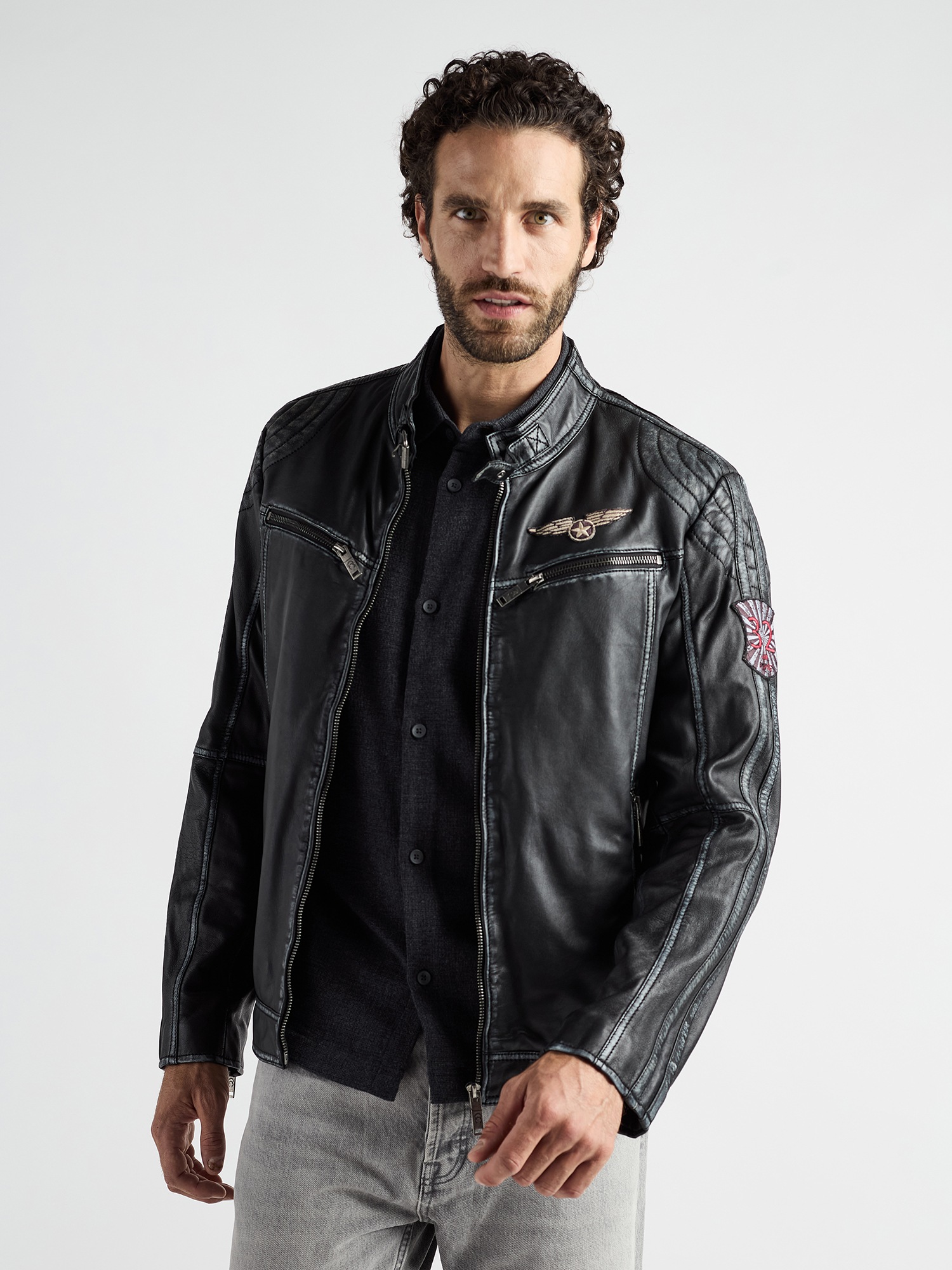 JCC Lederjacke "3102171" günstig online kaufen