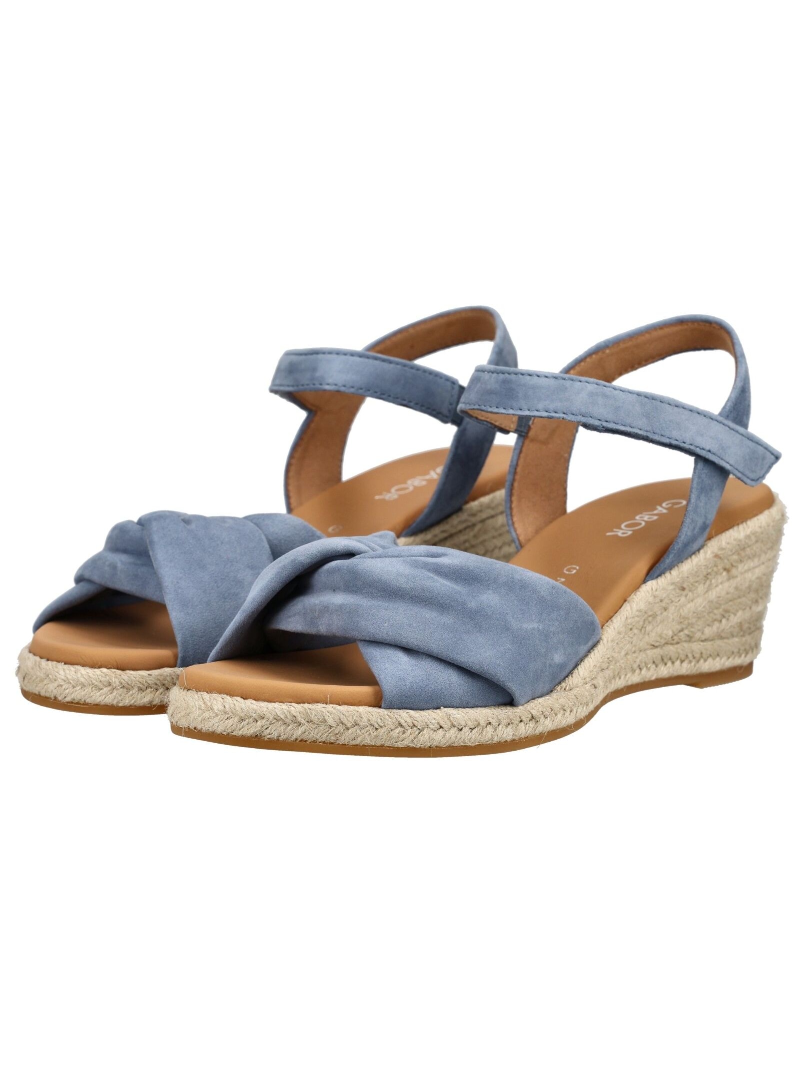 Gabor Comfort Keilsandalette »Gabor Comfort Sandalen Leder«