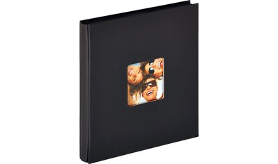 Walther Fotoalbum »Fun Einsteckalbum«, 400 Fotos, 10x15 cm kaufen