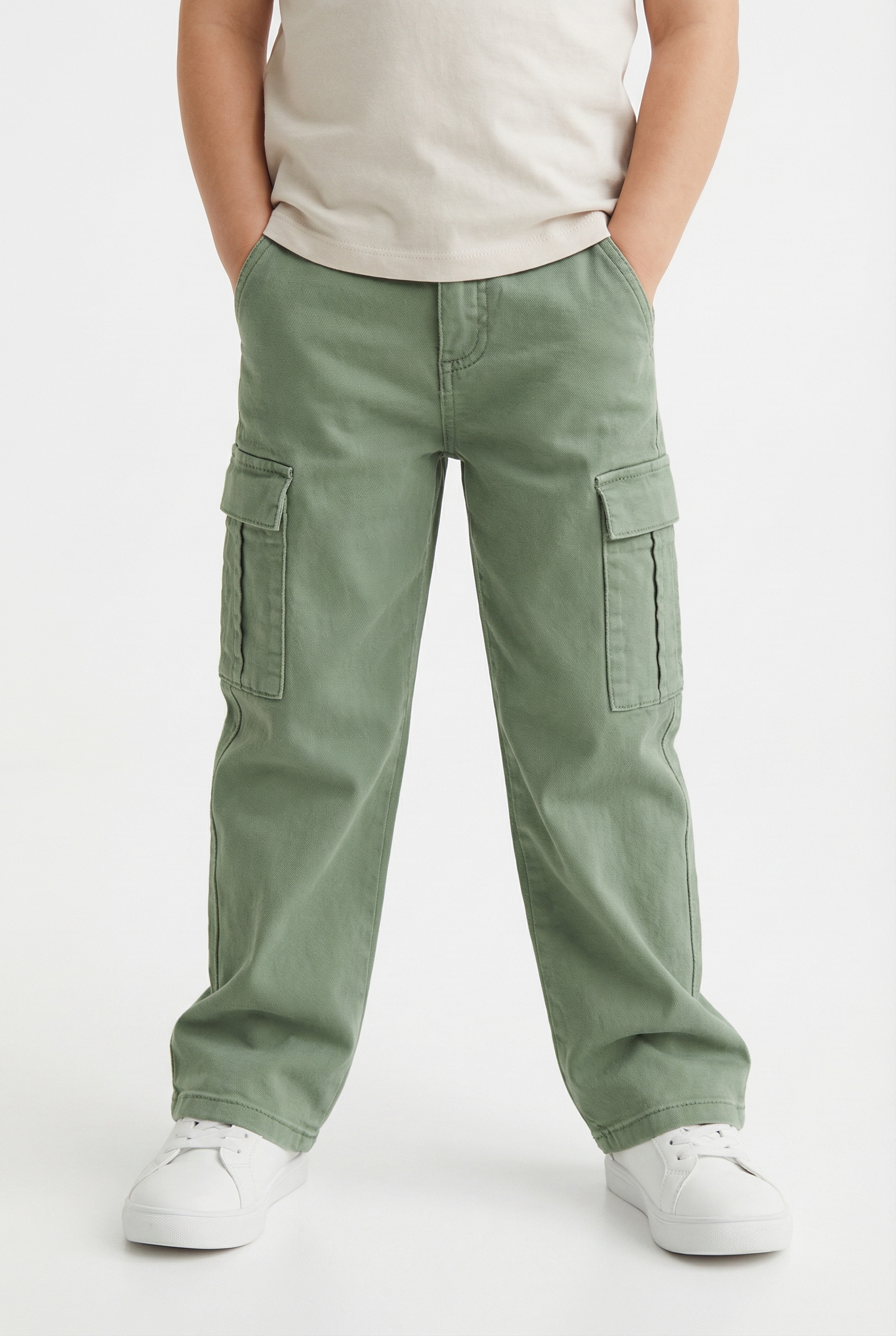 KIDS ONLY Cargohose "KOGYARROW-VOX STR CARGO PANT PNT NOOS"