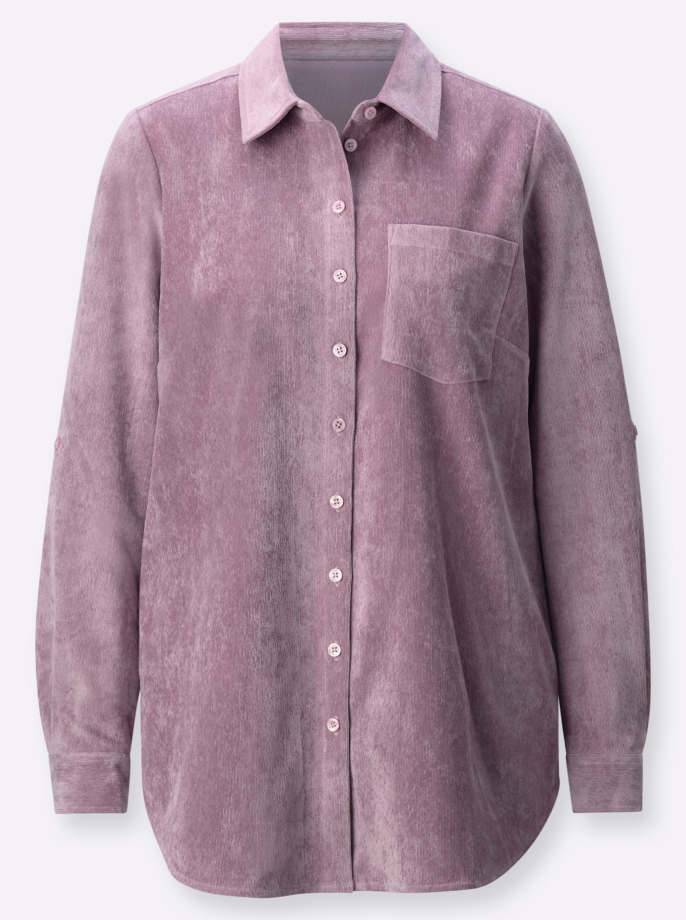 Classic Basics Longbluse