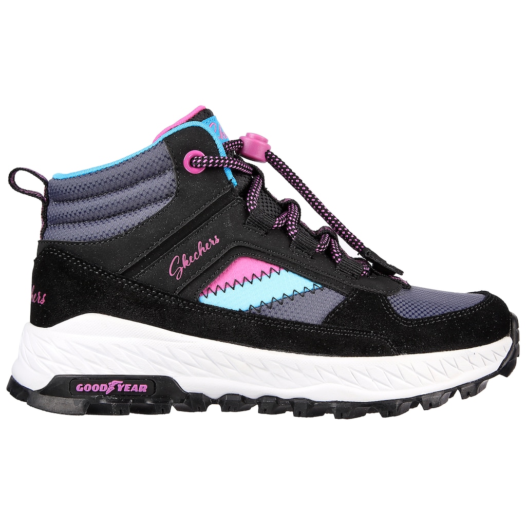 Skechers Kids Schnürboots »FUSE TREAD«