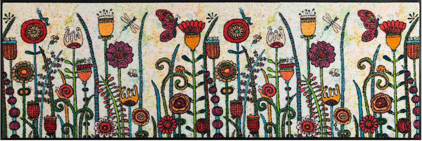 Fußmatte rechteckig 7 mm Höhe günstig online kaufen