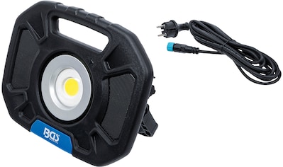 BGS Arbeitsleuchte »COB-LED-Arbeits-Strahler«, 40 W, mit integrierten Lautsprechern kaufen