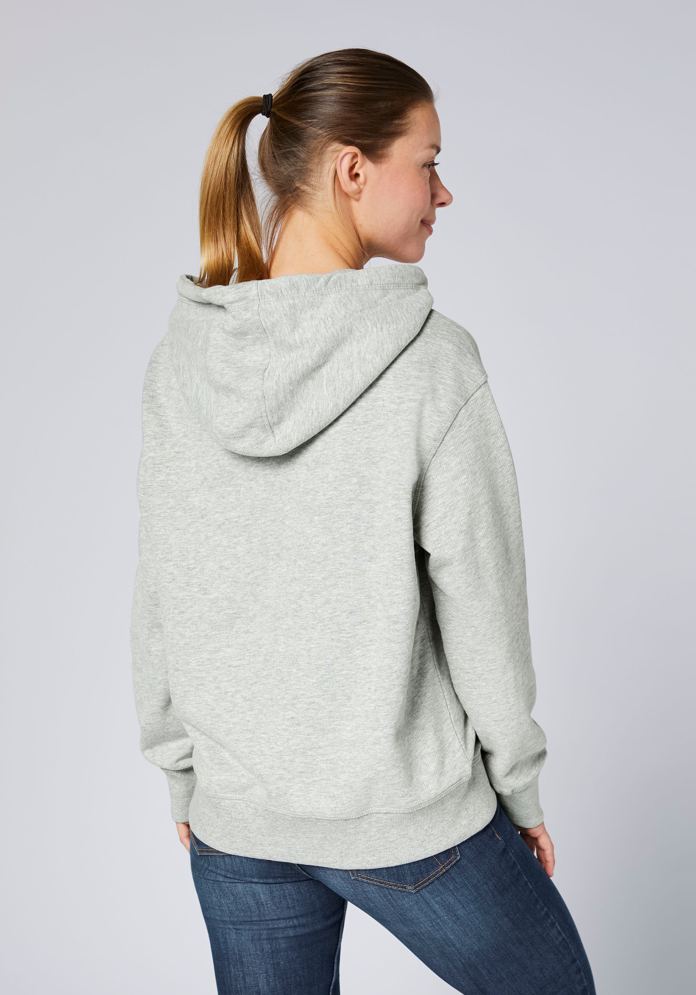 Chiemsee Kapuzensweatshirt günstig online kaufen