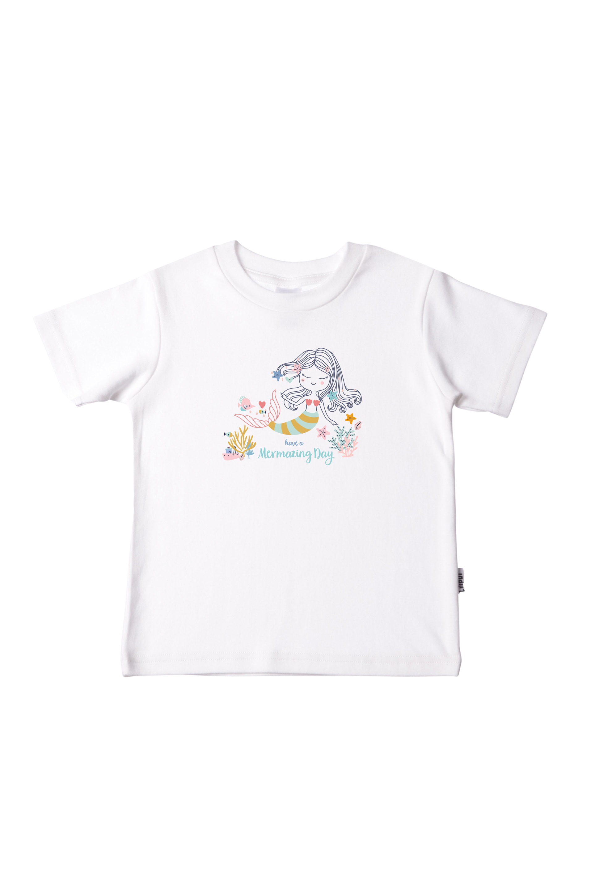 Liliput T-Shirt »Mermazing Day«, aus Bio-Baumwolle