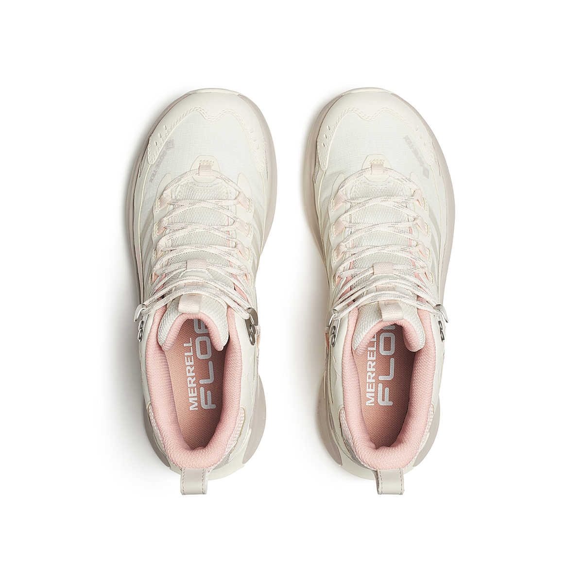 Merrell Wanderschuh »MOAB SPEED 2 MID GTX«  wasserdicht, mit Vibram Sohle