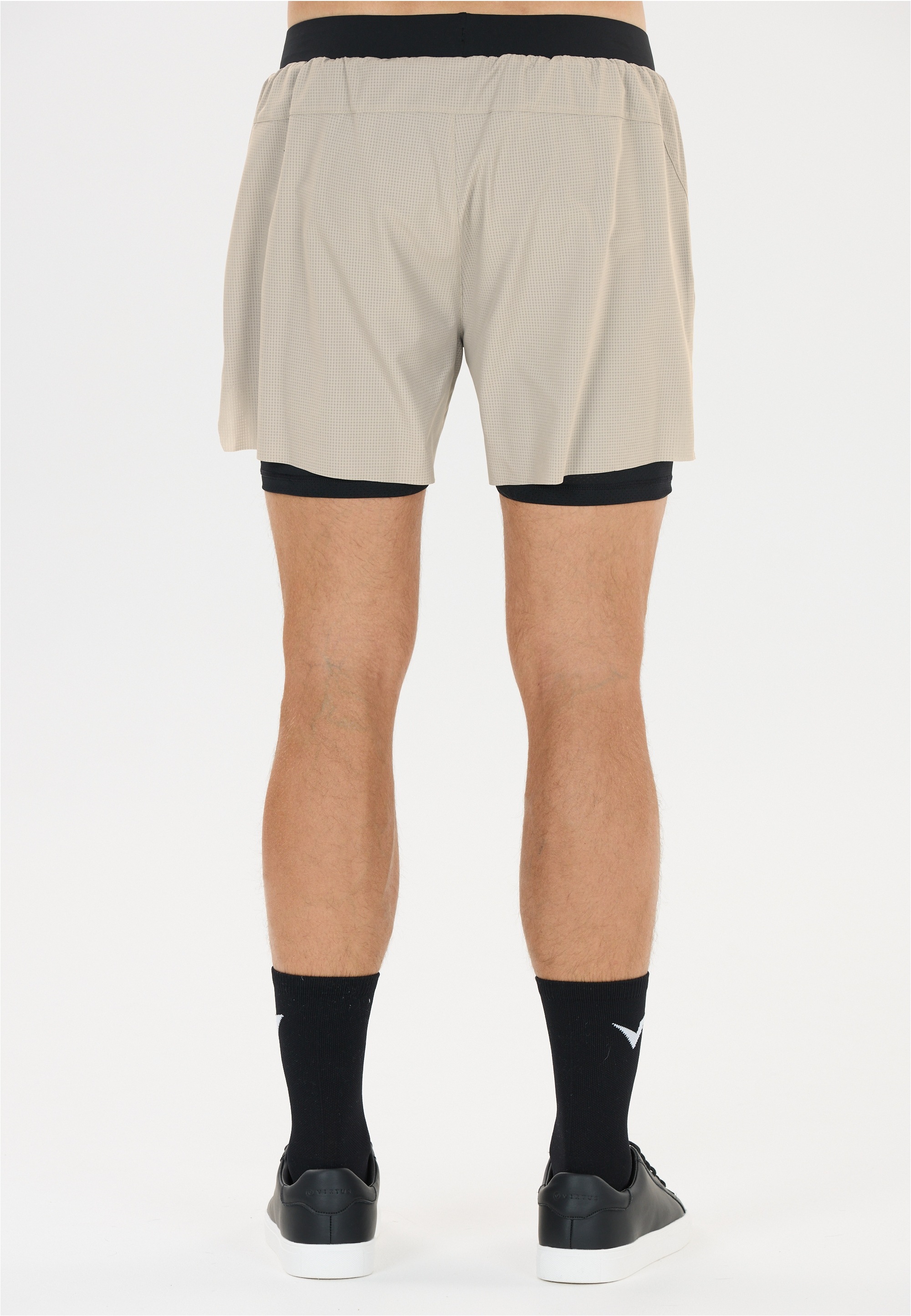 Thumbnail - Virtus Shorts "Ado" mit 4-Wege-Stretch