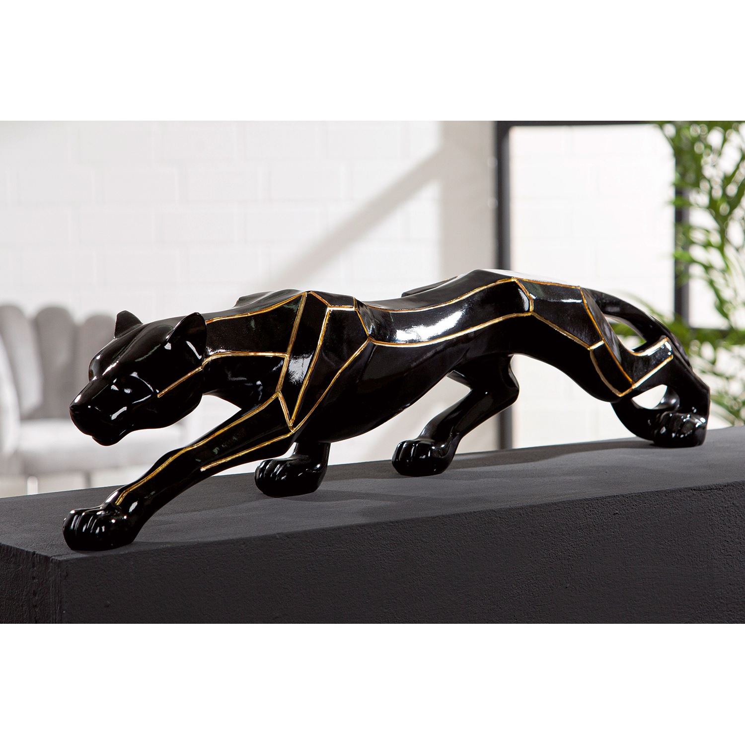 GILDE Tierfigur »Figur Gepard Cheetah« verschiedene Größen