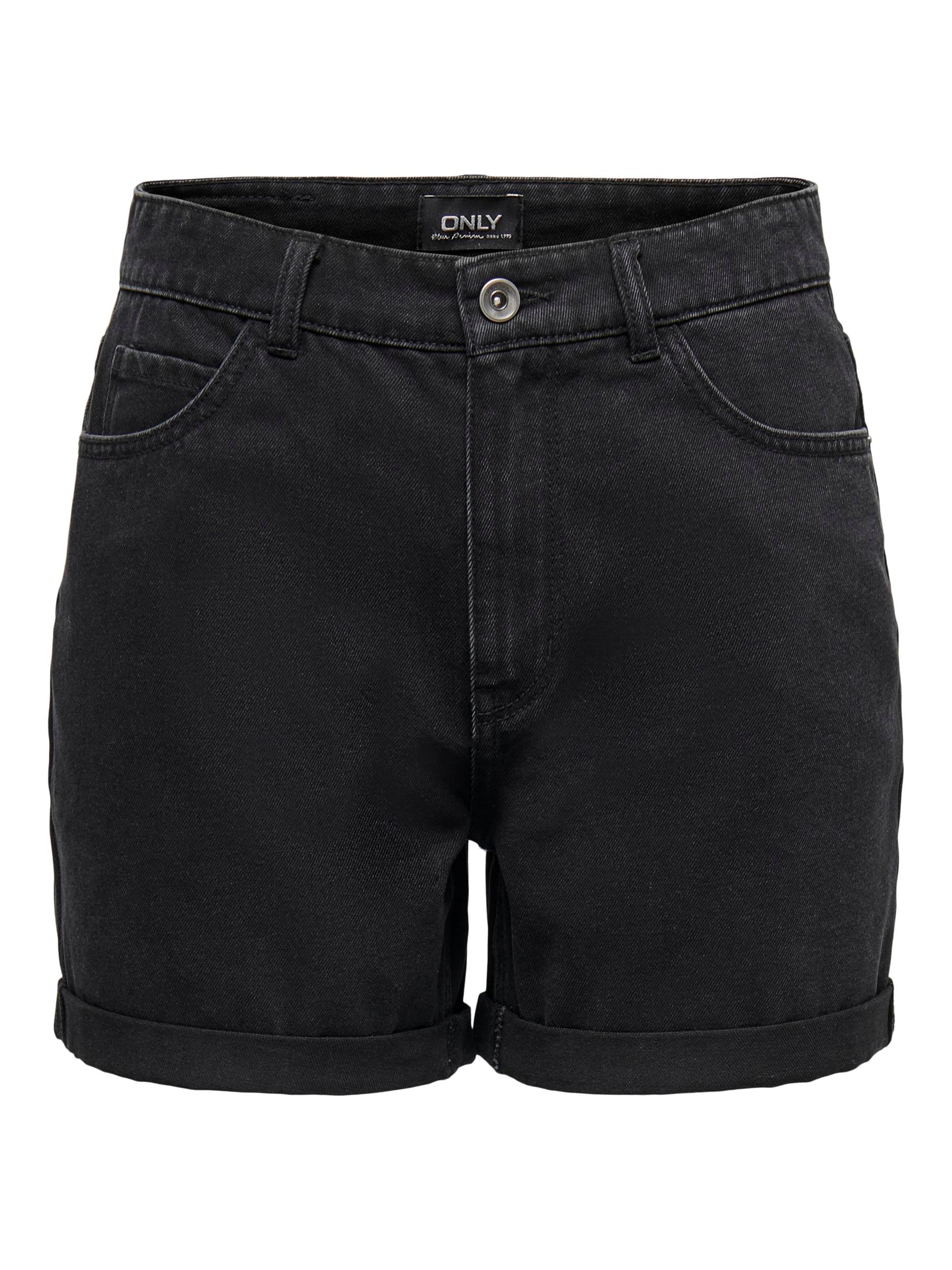 ONLY Jeansshorts »ONLVEGA HW MOM DNM SHORTS NOOS«