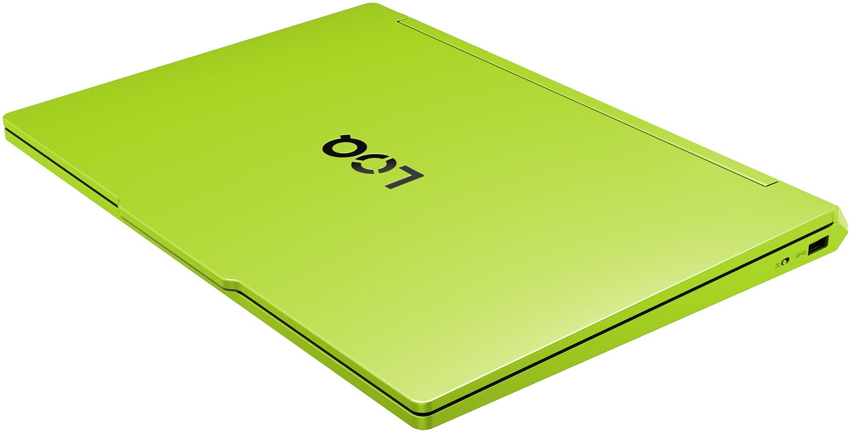 Lenovo Gaming-Notebook »LOQ 15AHP11 Limited Green Edition« 38,86 cm / 15,3 ″ AMD Ryzen 7 GeForce RTX 5060 512 GB SSD
