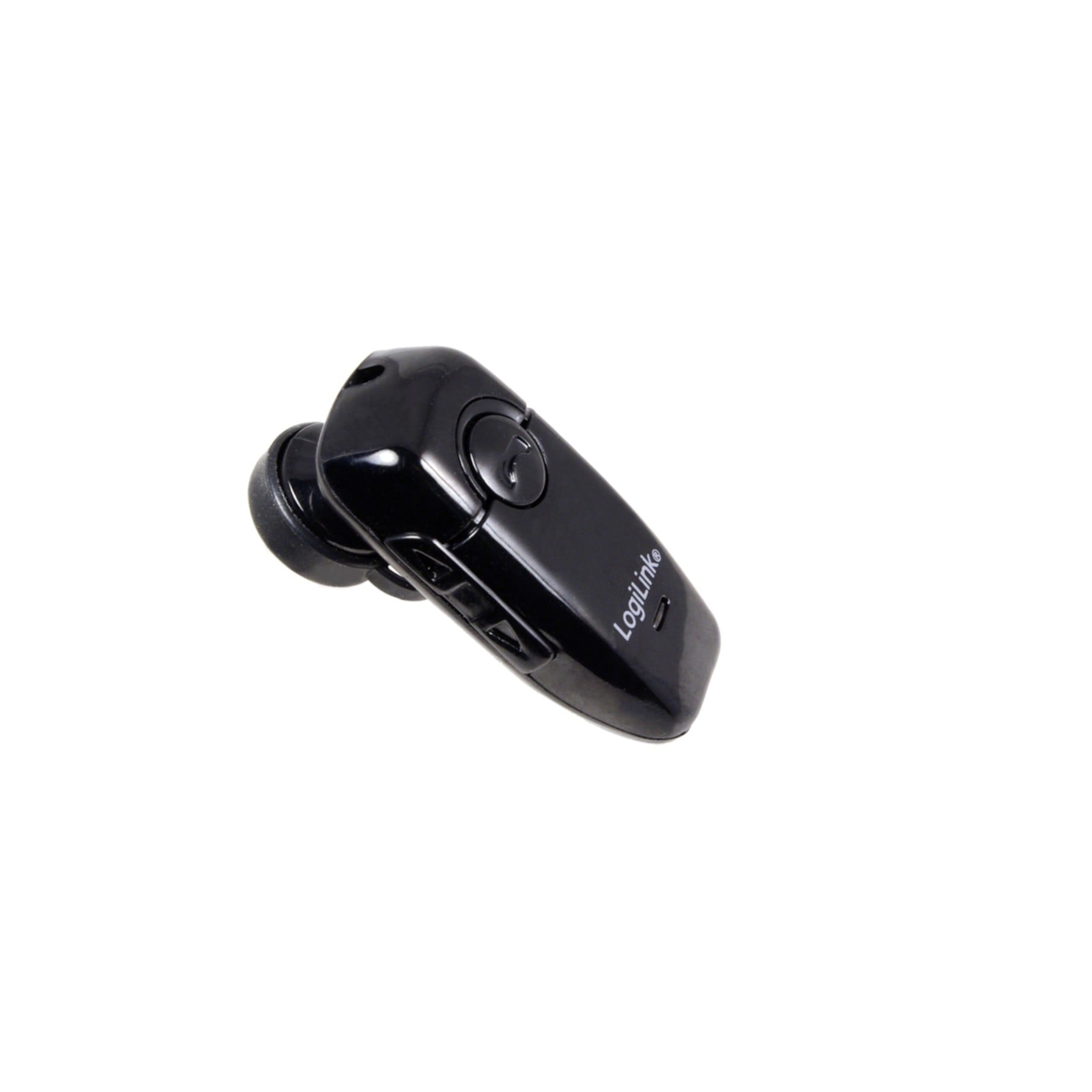 LogiLink Kopfhörer »Bluetooth V2.0 Earclip Headset«