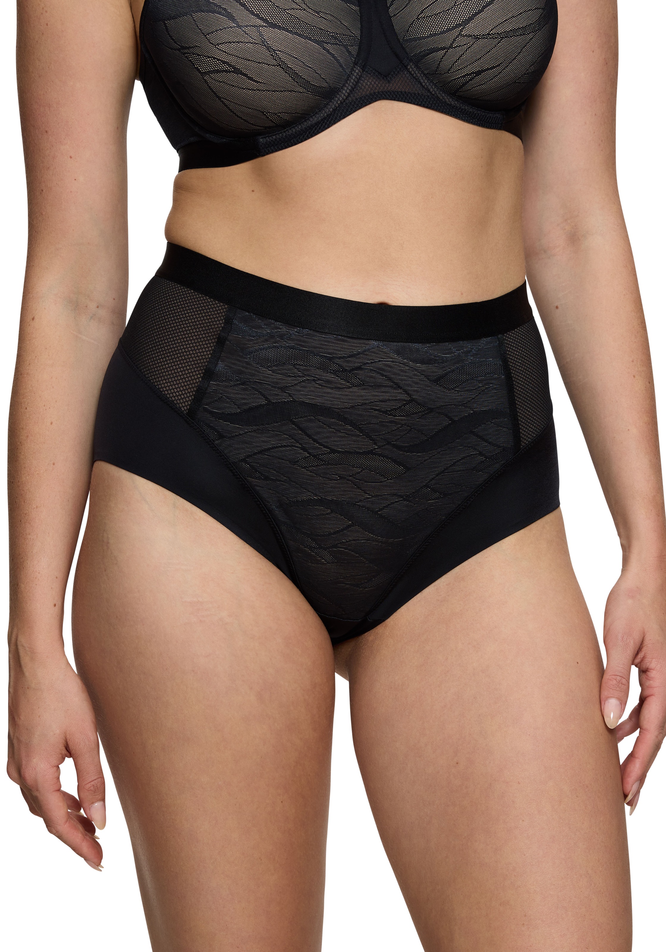 Triumph Shapingslip "Airy Sensation Maxi", formend, feiner Tüll mit Rauenmu günstig online kaufen