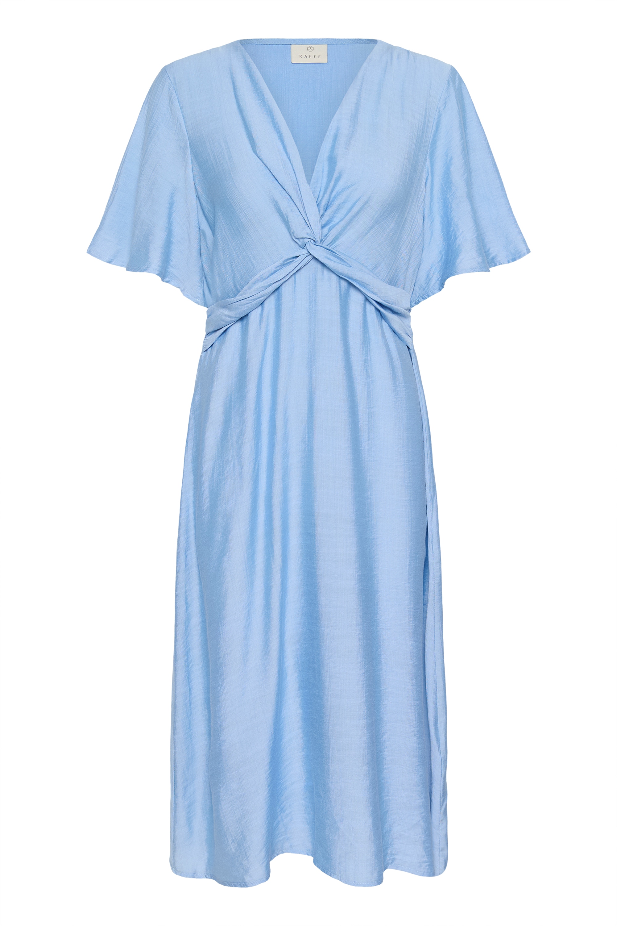 KAFFE Midikleid "Damen Kleid KAjasmin"