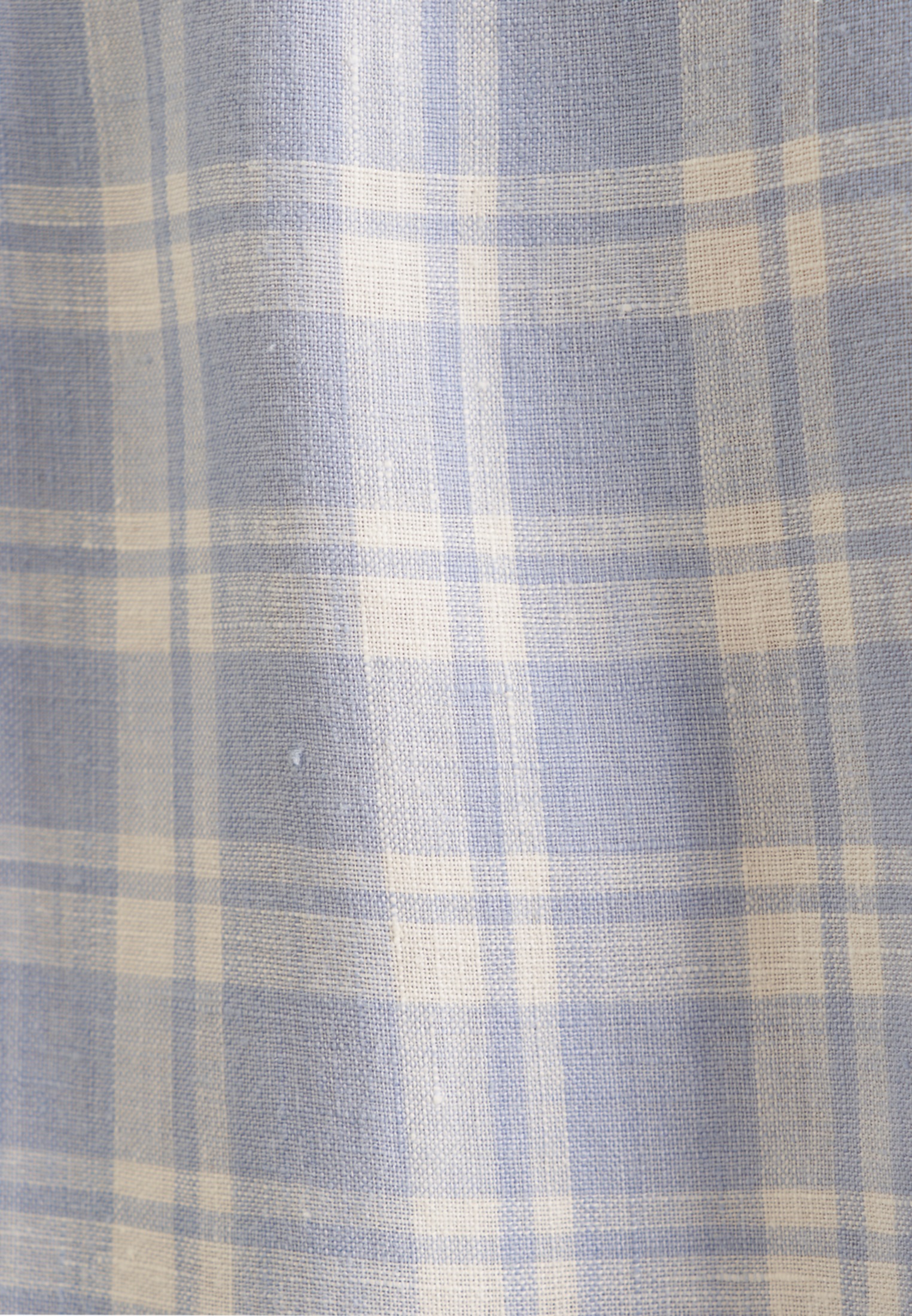 seidensticker Businesshemd »Schwarze Rose« Regular Kurzarm Button-Down-Kragen Karo