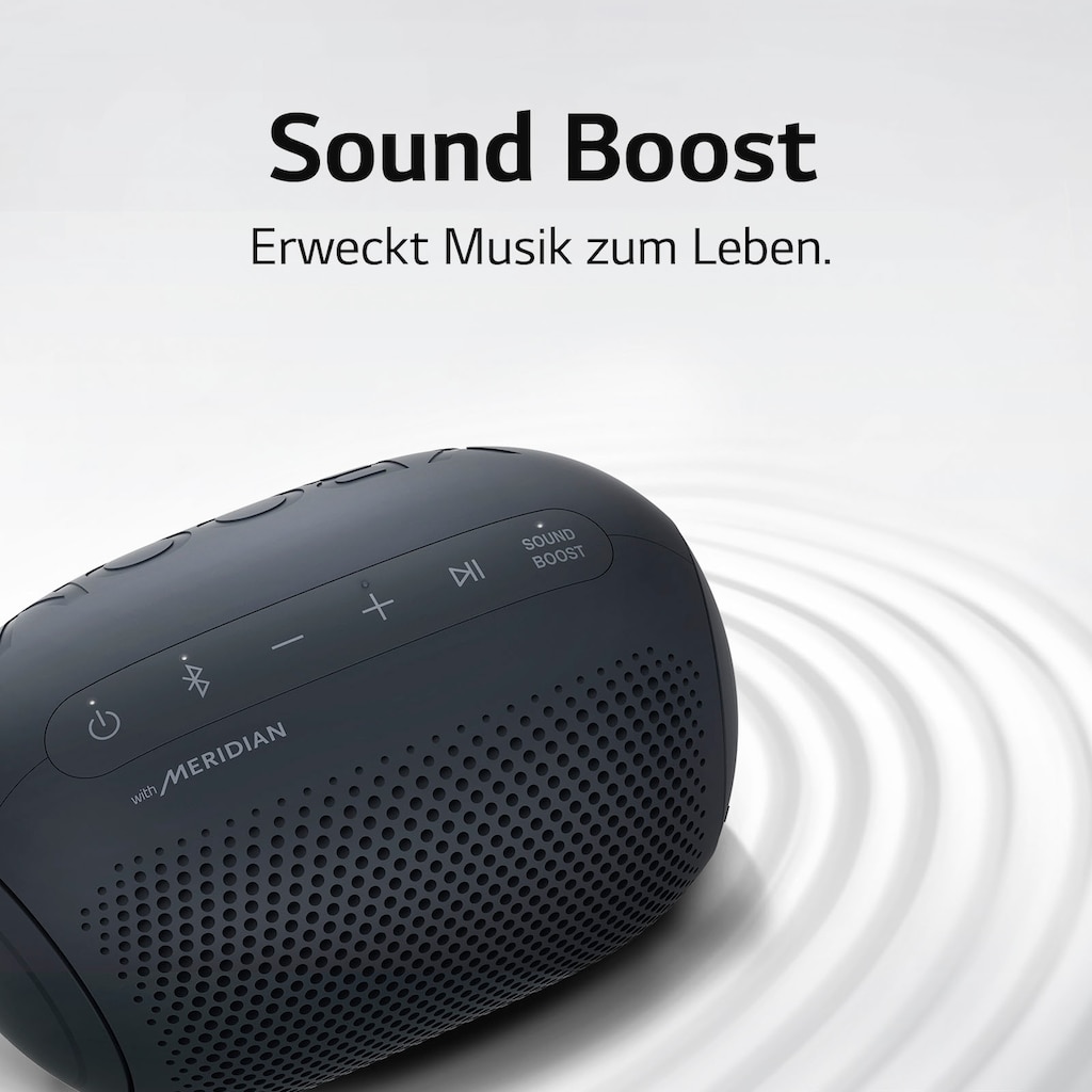 LG Bluetooth-Lautsprecher »XBOOM Go PL2«