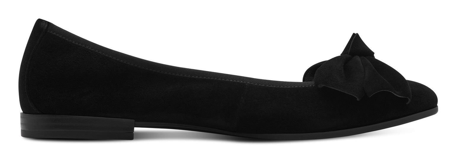 Thumbnail - Tamaris Ballerina, Blockabsatz, Businessschuh, Schlupfschuh hat eine schmale Form