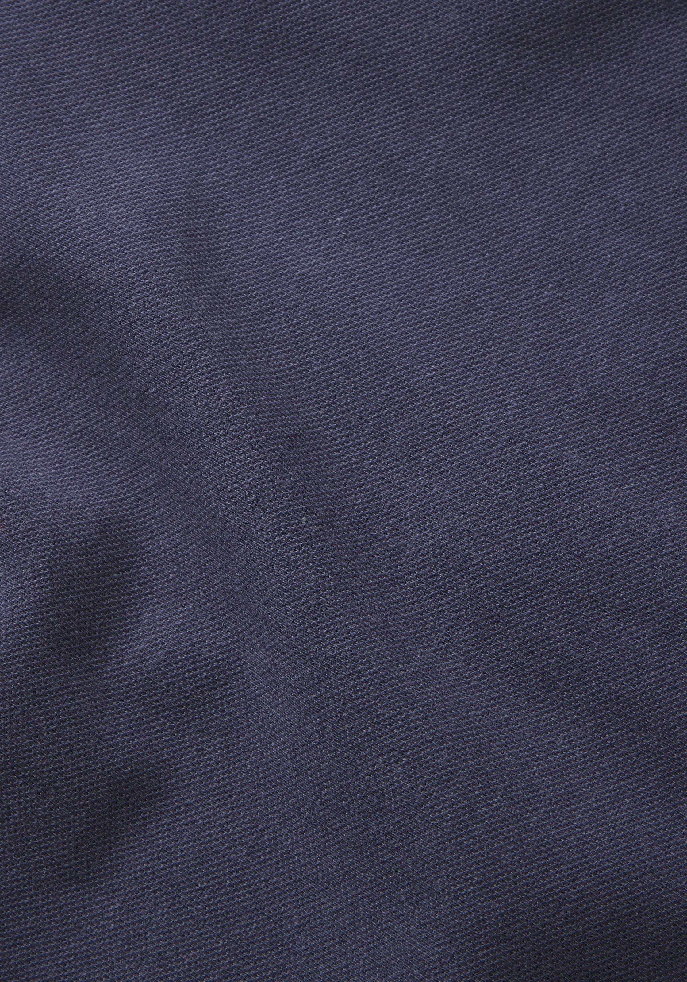 H.I.S Kurzarmhemd »- leicht strukturiertes Piqué Hemd aus angenehmer Shirt-Qualität« klassischer Kragen, tonige Knöpfe, weiche Baumwoll-Pikee-Qualität