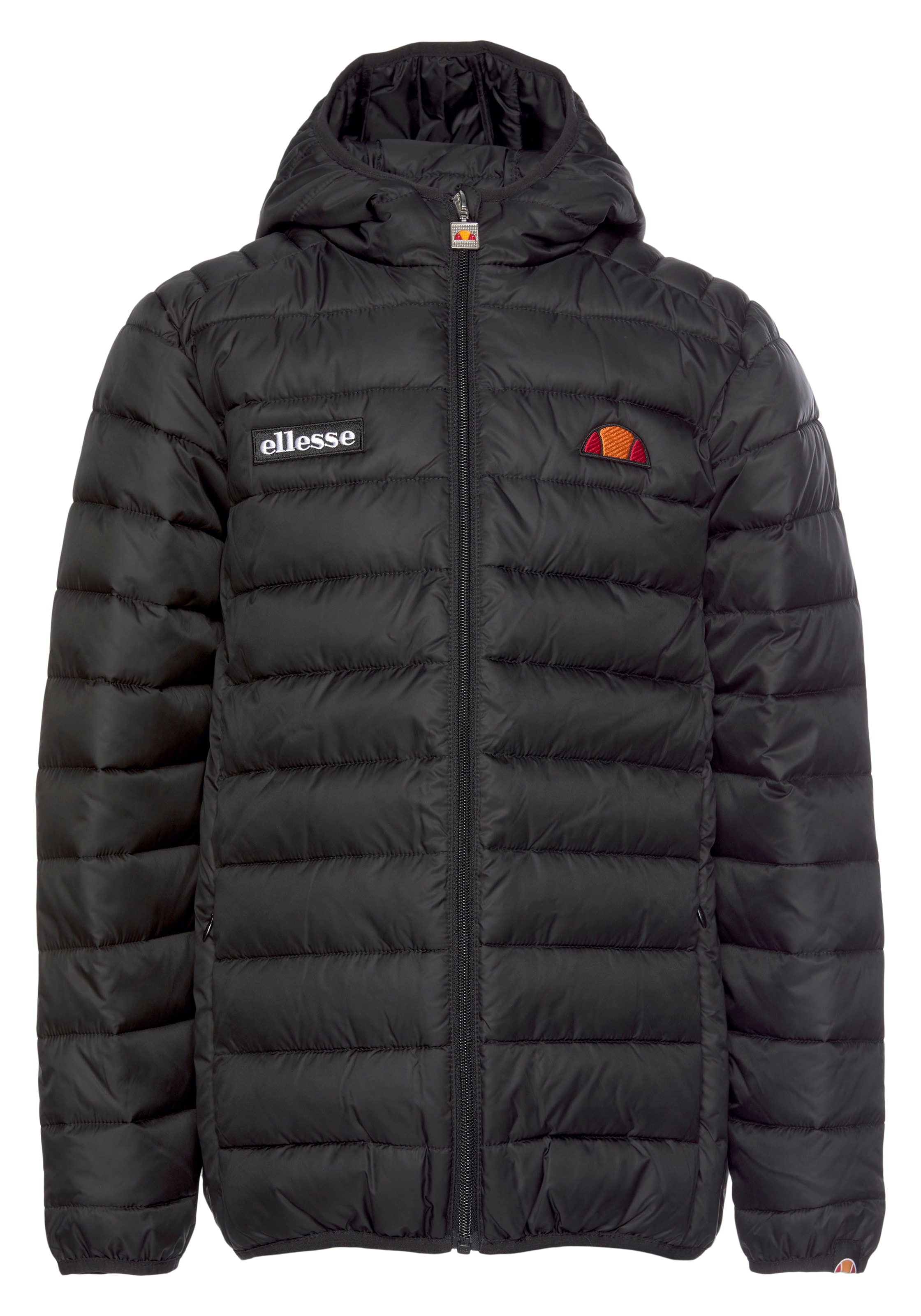 Ellesse Steppjacke »für Kinder«, mit Kapuze