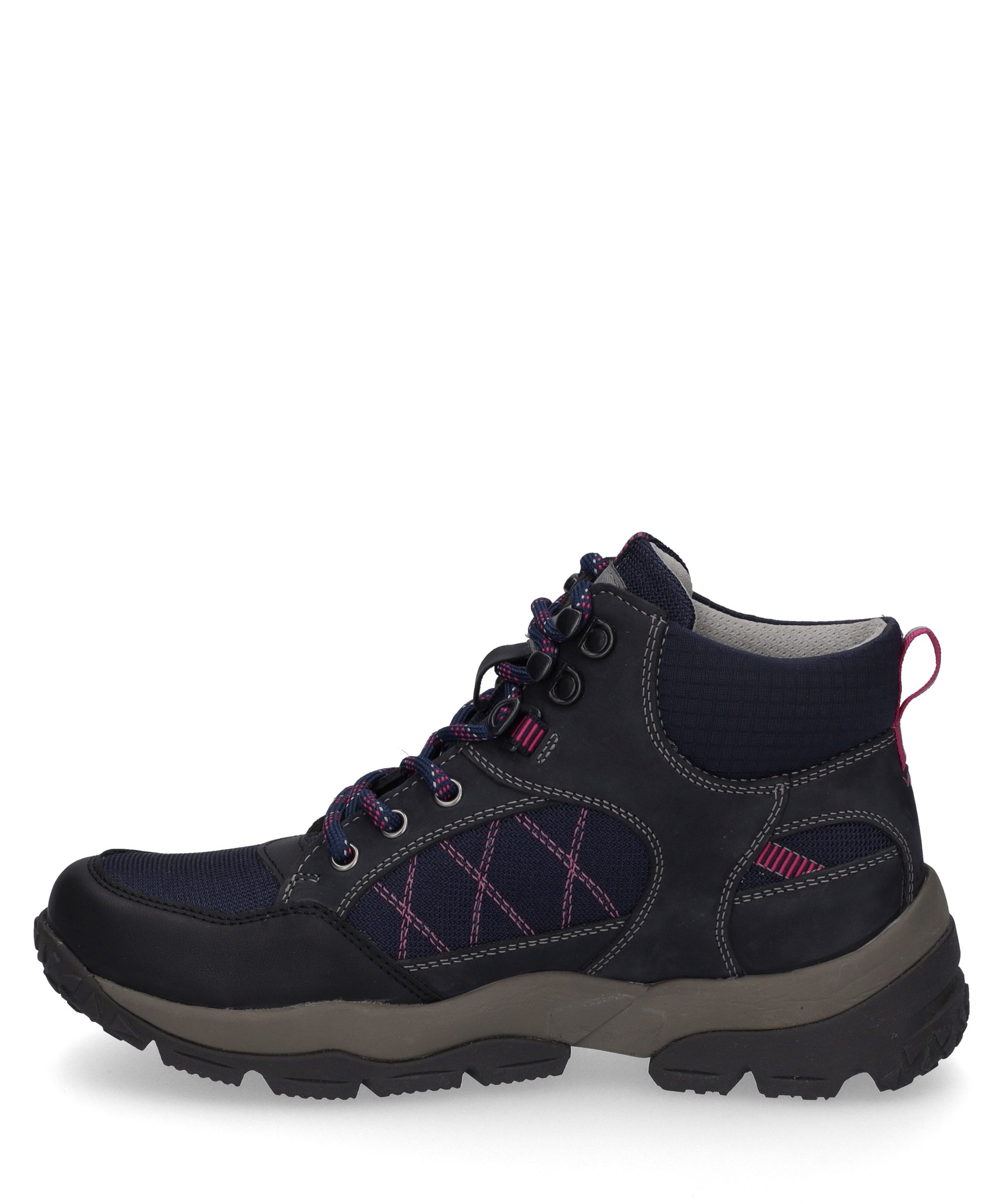 Josef Seibel Stiefelette »Philippa 55, indigo-multi«